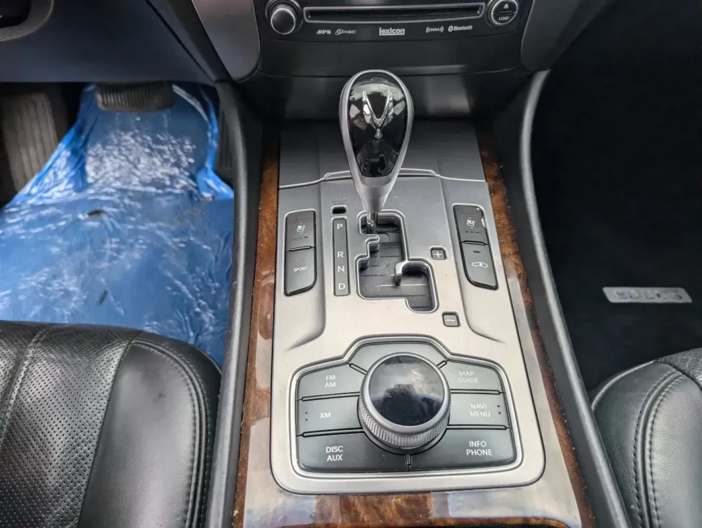 2012 /Jet Black Hyundai Equus Signature (KMHGH4JH6CU) with an Gas V8 5.0L/307 engine, 8-Speed Automatic w/Manual Shift transmission, located at 3959 U.S. 80 W, Phenix City, AL, 36870, (334) 297-4885, 32.469296, -85.135185 - **Elevate Your Daily Drive: 2012 Hyundai Equus at Gils Auto**<br /> <br /> Are you ready to transform your daily commute or weekend adventures? If you're looking for a vehicle that combines luxury with reliability, the 2012 Hyundai Equus is your perfect match. This stunning sedan is not just a means - Photo#14