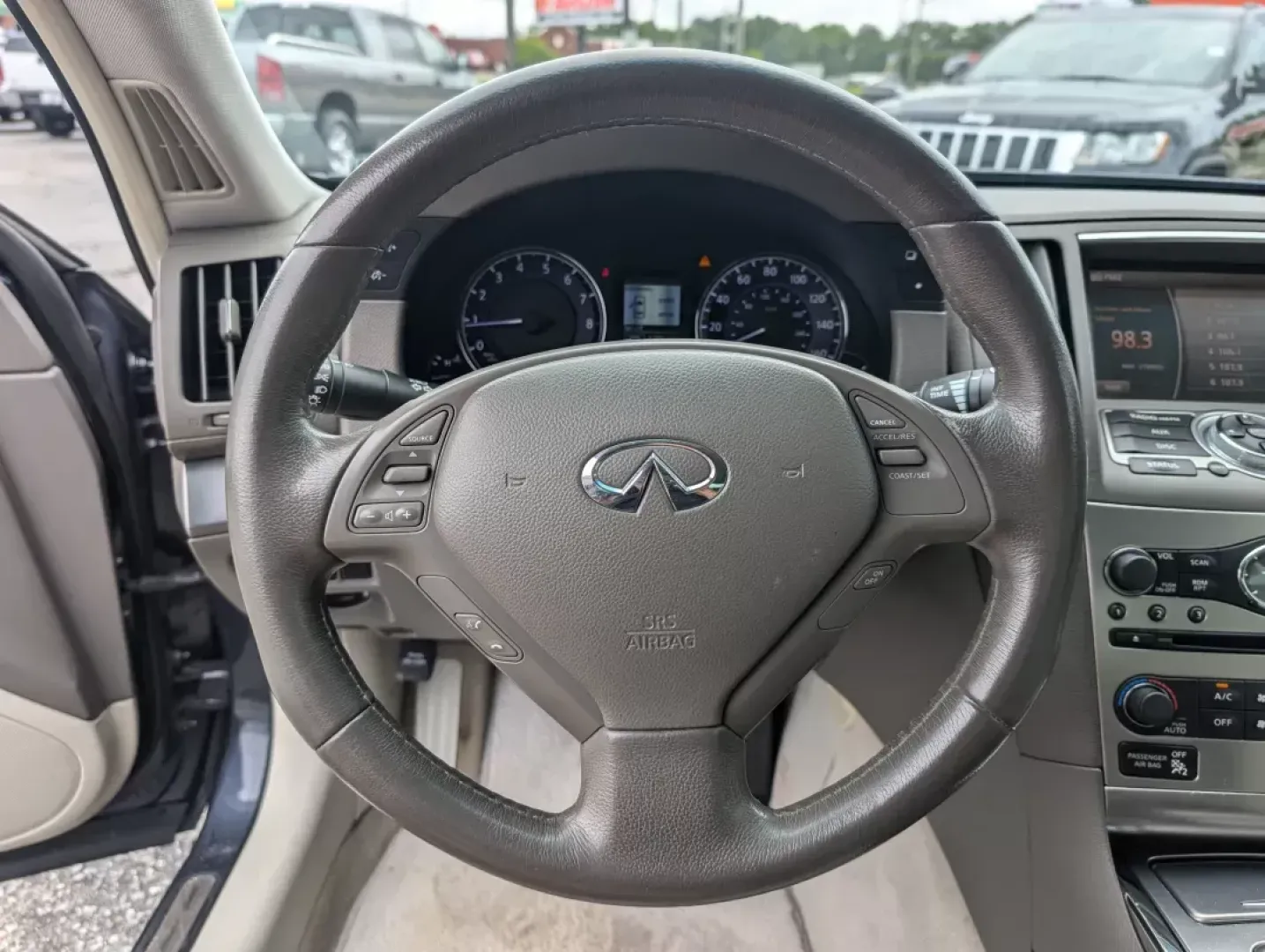 2012 /Stone Infiniti G25 Sedan x (JN1DV6AR8CM) with an Other engine, located at 5115 14th Ave., Columbus, GA, 31904, (706) 323-0345, 32.511494, -84.971046 - If you're looking for a stylish, dependable vehicle that fits seamlessly into an active lifestyle, look no further than this 2012 Infiniti G25 Sedan, now available at Gils Auto - Columbus. With its elegant design and robust performance, this sedan is perfect for everything from daily commutes to wee - Photo#15