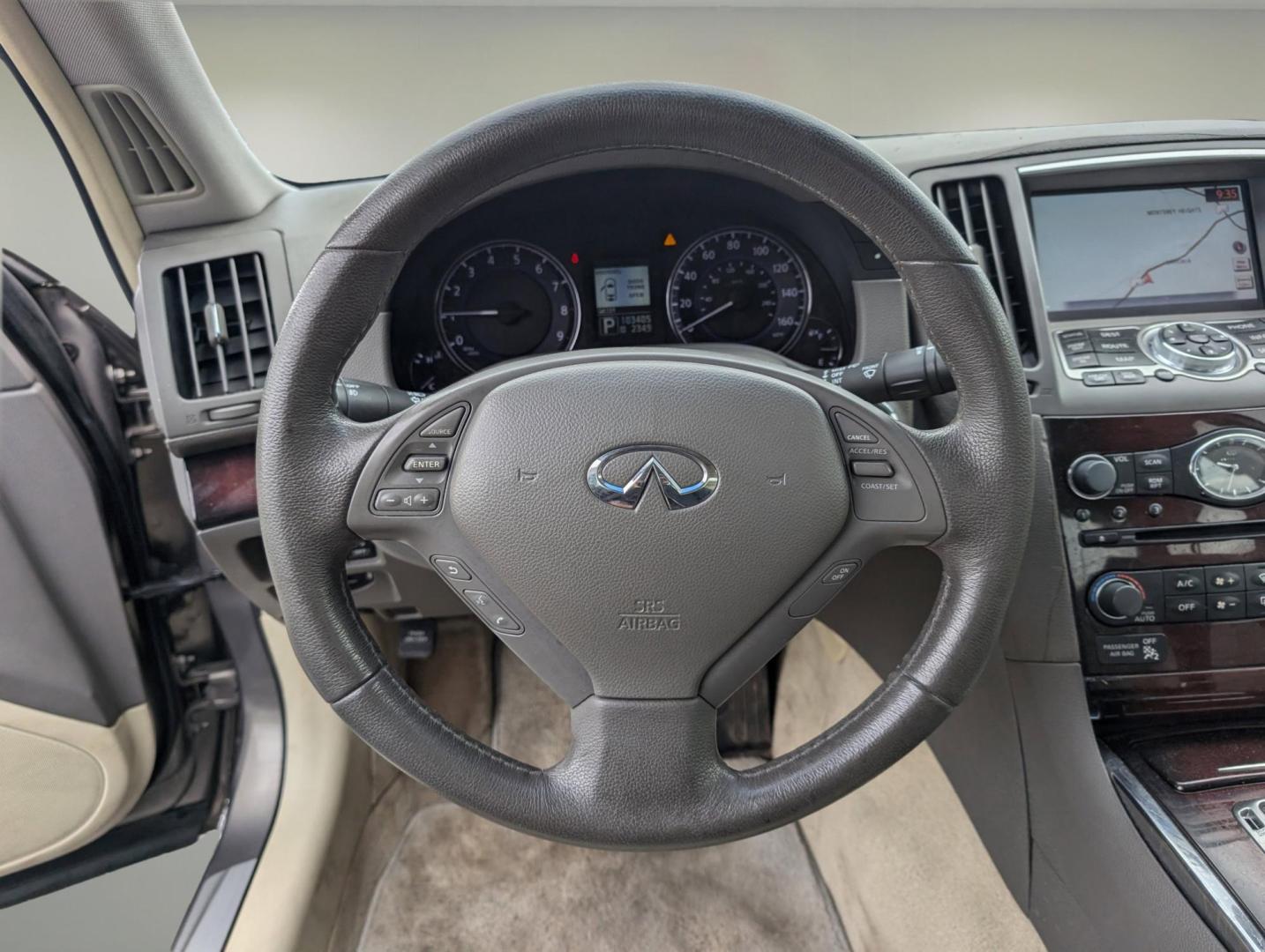 2012 /Wheat Infiniti G37 Sedan Journey (JN1CV6AP7CM) with an Gas V6 3.7L/225 engine, 7-Speed Automatic w/OD transmission, located at 804 22nd Ave, Phenix City, AL, 36870, (334) 297-1860, 32.484749, -85.024475 - 2012 Infiniti G37 Sedan Journey - Photo#15