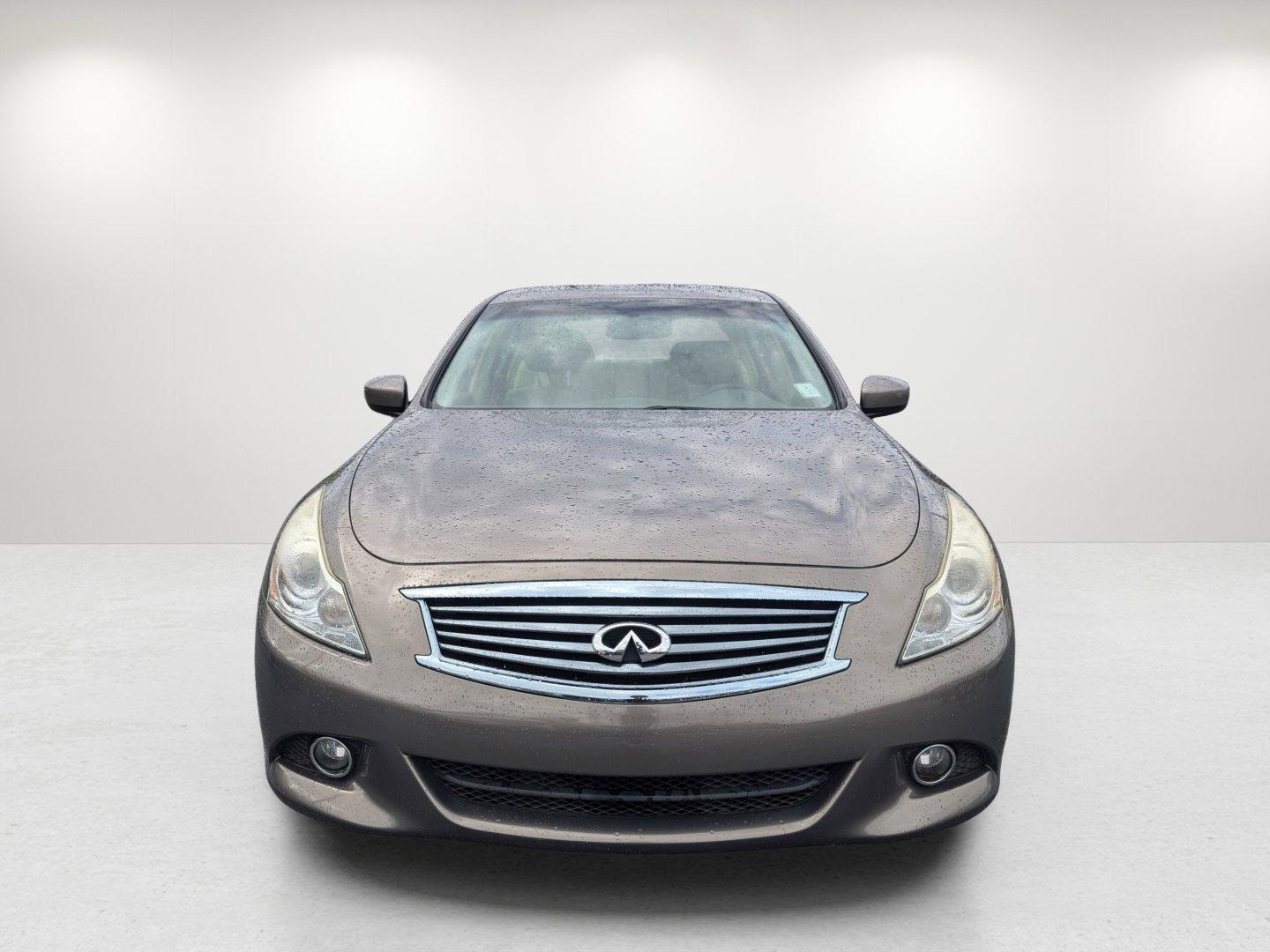 2012 /Wheat Infiniti G37 Sedan Journey (JN1CV6AP7CM) with an Gas V6 3.7L/225 engine, 7-Speed Automatic w/OD transmission, located at 804 22nd Ave, Phenix City, AL, 36870, (334) 297-1860, 32.484749, -85.024475 - 2012 Infiniti G37 Sedan Journey - Photo#1