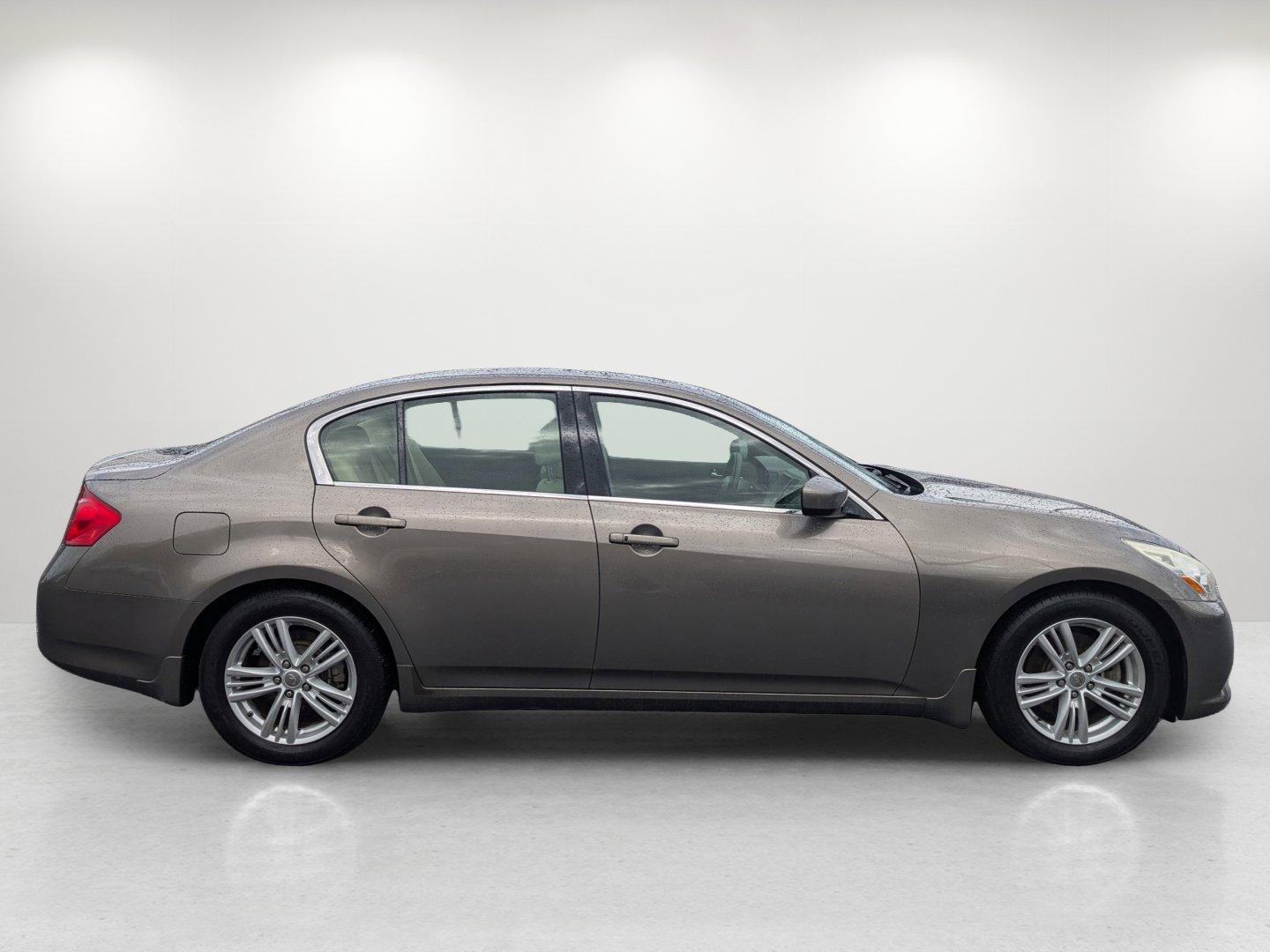 2012 /Wheat Infiniti G37 Sedan Journey (JN1CV6AP7CM) with an Gas V6 3.7L/225 engine, 7-Speed Automatic w/OD transmission, located at 804 22nd Ave, Phenix City, AL, 36870, (334) 297-1860, 32.484749, -85.024475 - 2012 Infiniti G37 Sedan Journey - Photo#3