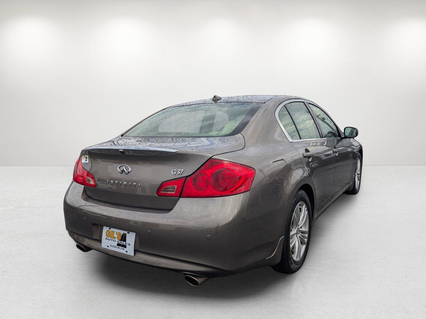 2012 /Wheat Infiniti G37 Sedan Journey (JN1CV6AP7CM) with an Gas V6 3.7L/225 engine, 7-Speed Automatic w/OD transmission, located at 804 22nd Ave, Phenix City, AL, 36870, (334) 297-1860, 32.484749, -85.024475 - 2012 Infiniti G37 Sedan Journey - Photo#4