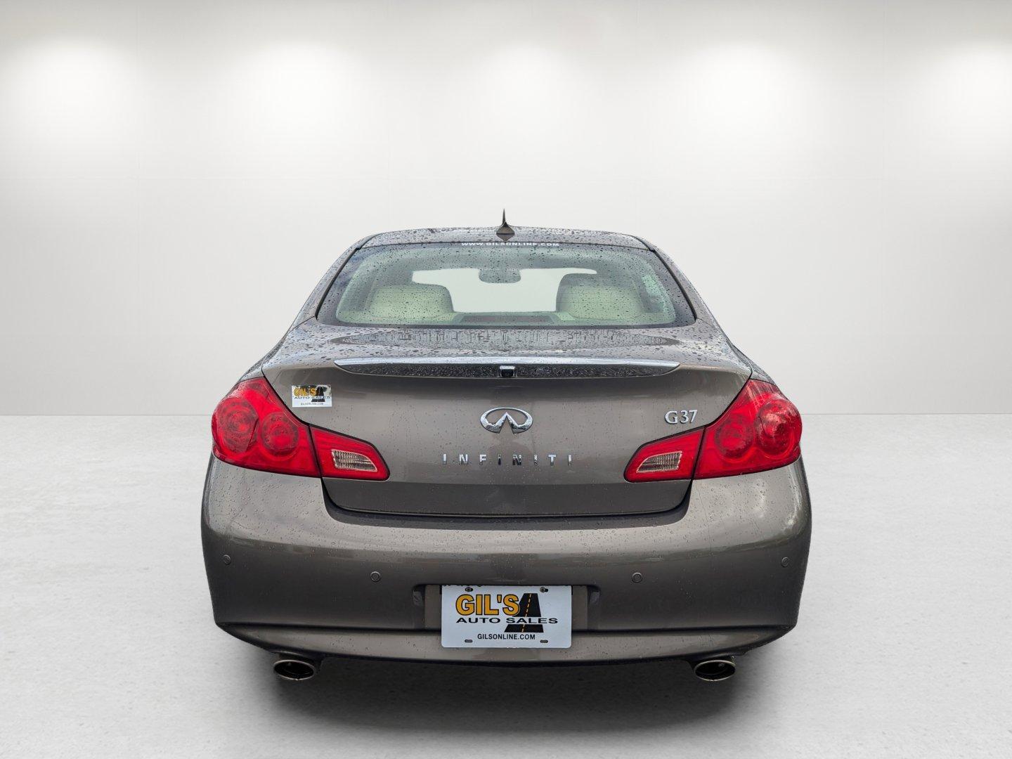 2012 /Wheat Infiniti G37 Sedan Journey (JN1CV6AP7CM) with an Gas V6 3.7L/225 engine, 7-Speed Automatic w/OD transmission, located at 804 22nd Ave, Phenix City, AL, 36870, (334) 297-1860, 32.484749, -85.024475 - 2012 Infiniti G37 Sedan Journey - Photo#5