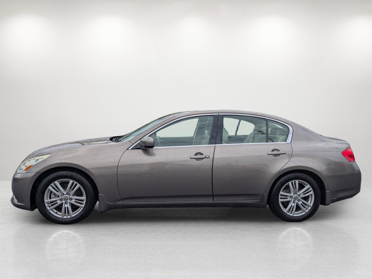 2012 /Wheat Infiniti G37 Sedan Journey (JN1CV6AP7CM) with an Gas V6 3.7L/225 engine, 7-Speed Automatic w/OD transmission, located at 804 22nd Ave, Phenix City, AL, 36870, (334) 297-1860, 32.484749, -85.024475 - 2012 Infiniti G37 Sedan Journey - Photo#7