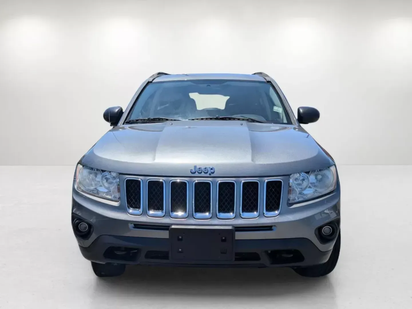 2012 /Dark Slate Gray Interior Jeep Compass Latitude (1C4NJDEBXCD) with an Gas I4 2.4L/144 engine, 1-Speed Continuously Variable Ratio transmission, located at 1430 Gateway Drive, Opelika, AL, 36801, (334) 239-0944, 32.637871, -85.409790 - 2012 Jeep Compass Latitude - Photo#1