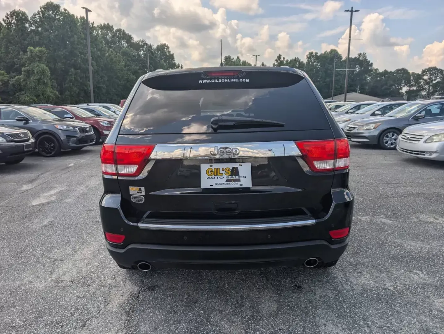 2012 /Black/New Saddle Jeep Grand Cherokee Overland Summit (1C4RJECT6CC) with an Other engine, located at 3959 U.S. 80 W, Phenix City, AL, 36870, (334) 297-4885, 32.469296, -85.135185 - **Conquer the Road with the 2012 Jeep Grand Cherokee Overland Summit! Ideal for Your Next Adventure!**<br /> <br /> Are you ready to elevate your driving experience? The 2012 Jeep Grand Cherokee Overland Summit is the perfect companion for those who crave adventure without sacrificing comfort. Wheth - Photo#5
