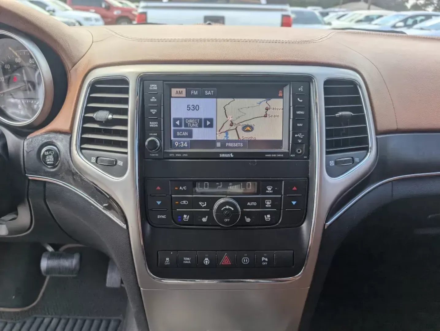 2012 /Black/New Saddle Jeep Grand Cherokee Overland Summit (1C4RJECT6CC) with an Other engine, located at 3959 U.S. 80 W, Phenix City, AL, 36870, (334) 297-4885, 32.469296, -85.135185 - **Conquer the Road with the 2012 Jeep Grand Cherokee Overland Summit! Ideal for Your Next Adventure!**<br /> <br /> Are you ready to elevate your driving experience? The 2012 Jeep Grand Cherokee Overland Summit is the perfect companion for those who crave adventure without sacrificing comfort. Wheth - Photo#14