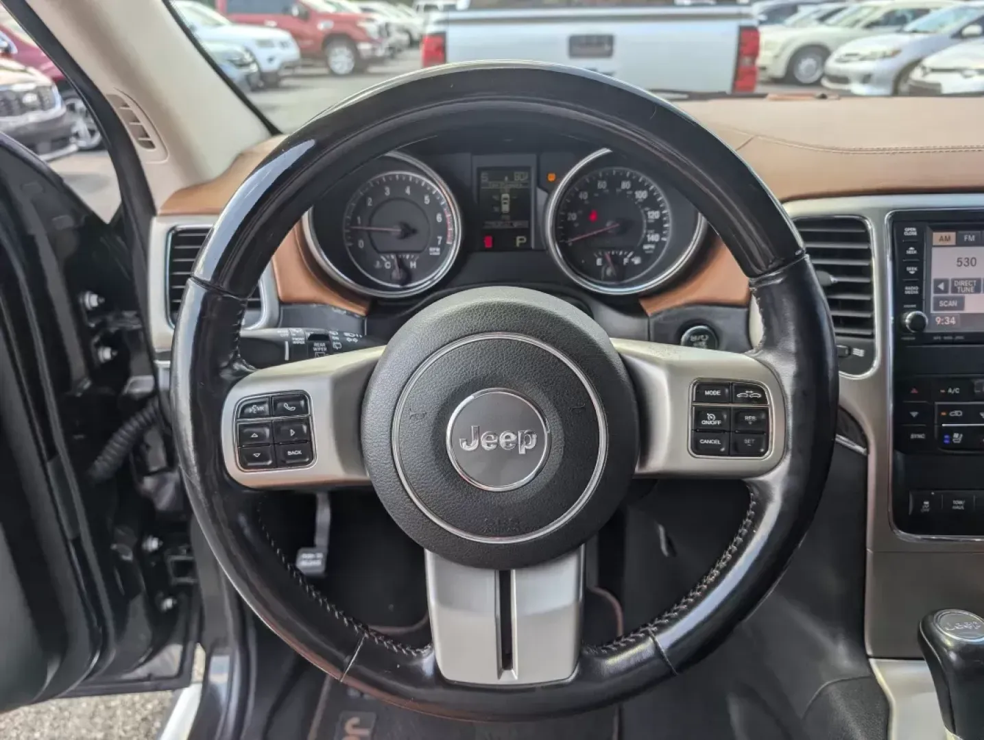 2012 /Black/New Saddle Jeep Grand Cherokee Overland Summit (1C4RJECT6CC) with an Other engine, located at 3959 U.S. 80 W, Phenix City, AL, 36870, (334) 297-4885, 32.469296, -85.135185 - **Conquer the Road with the 2012 Jeep Grand Cherokee Overland Summit! Ideal for Your Next Adventure!**<br /> <br /> Are you ready to elevate your driving experience? The 2012 Jeep Grand Cherokee Overland Summit is the perfect companion for those who crave adventure without sacrificing comfort. Wheth - Photo#15