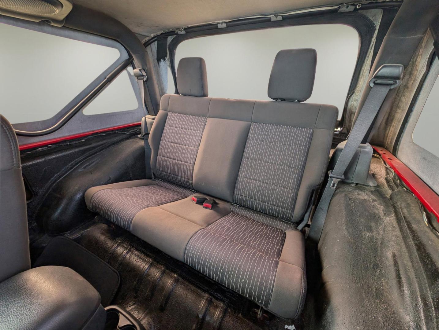 2012 /Black Interior Jeep Wrangler Sport (1C4AJWAG6CL) with an Gas V6 3.6L/231 engine, 6-Speed Manual transmission, located at 804 22nd Ave, Phenix City, AL, 36870, (334) 297-1860, 32.484749, -85.024475 - 2012 Jeep Wrangler Sport - Photo#10