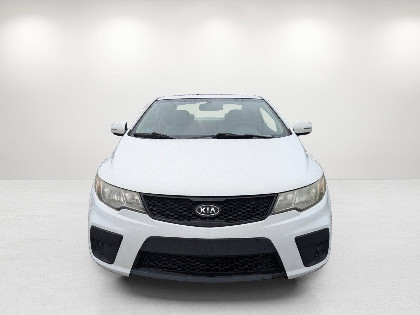 2012 /Stone Kia Forte Koup EX (KNAFU6A20C5) with an Gas I4 2.0L/122 engine, 6-Speed Automatic transmission, located at 1430 Gateway Drive, Opelika, AL, 36801, (334) 239-0944, 32.637871, -85.409790 - 2012 Kia Forte Koup EX - Photo#1