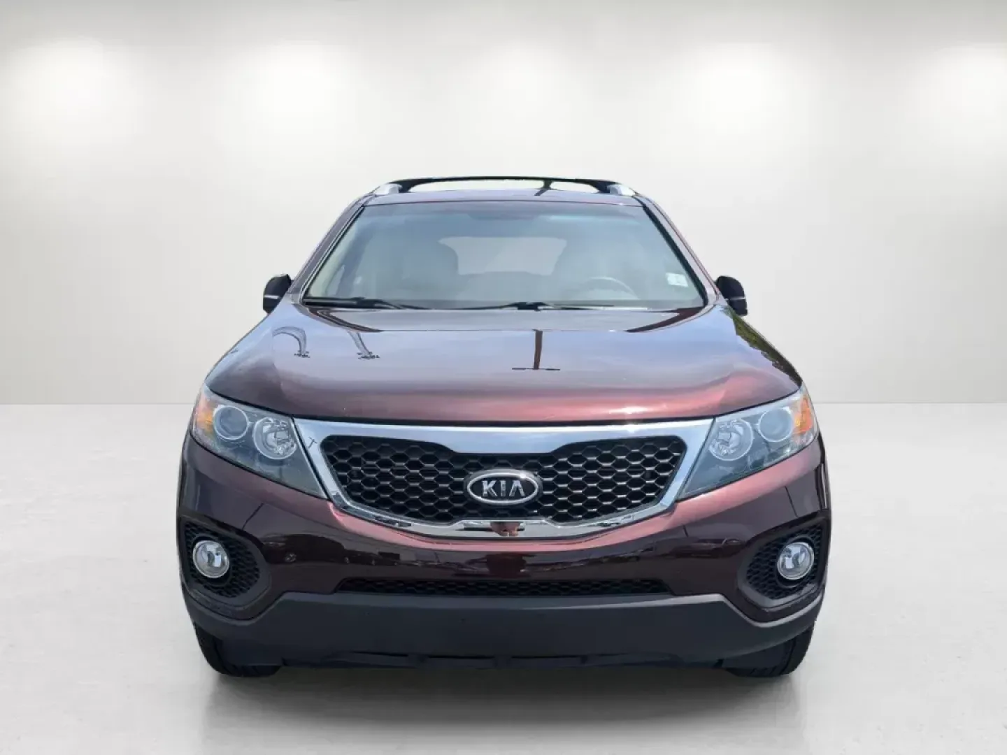 2012 /Beige Kia Sorento EX (5XYKU4A61CG) with an Gas I4 2.4L/ engine, 6-Speed Automatic w/manual shift transmission, located at 804 22nd Ave, Phenix City, AL, 36870, (334) 297-1860, 32.484749, -85.024475 - 2012 Kia Sorento EX - Photo#7