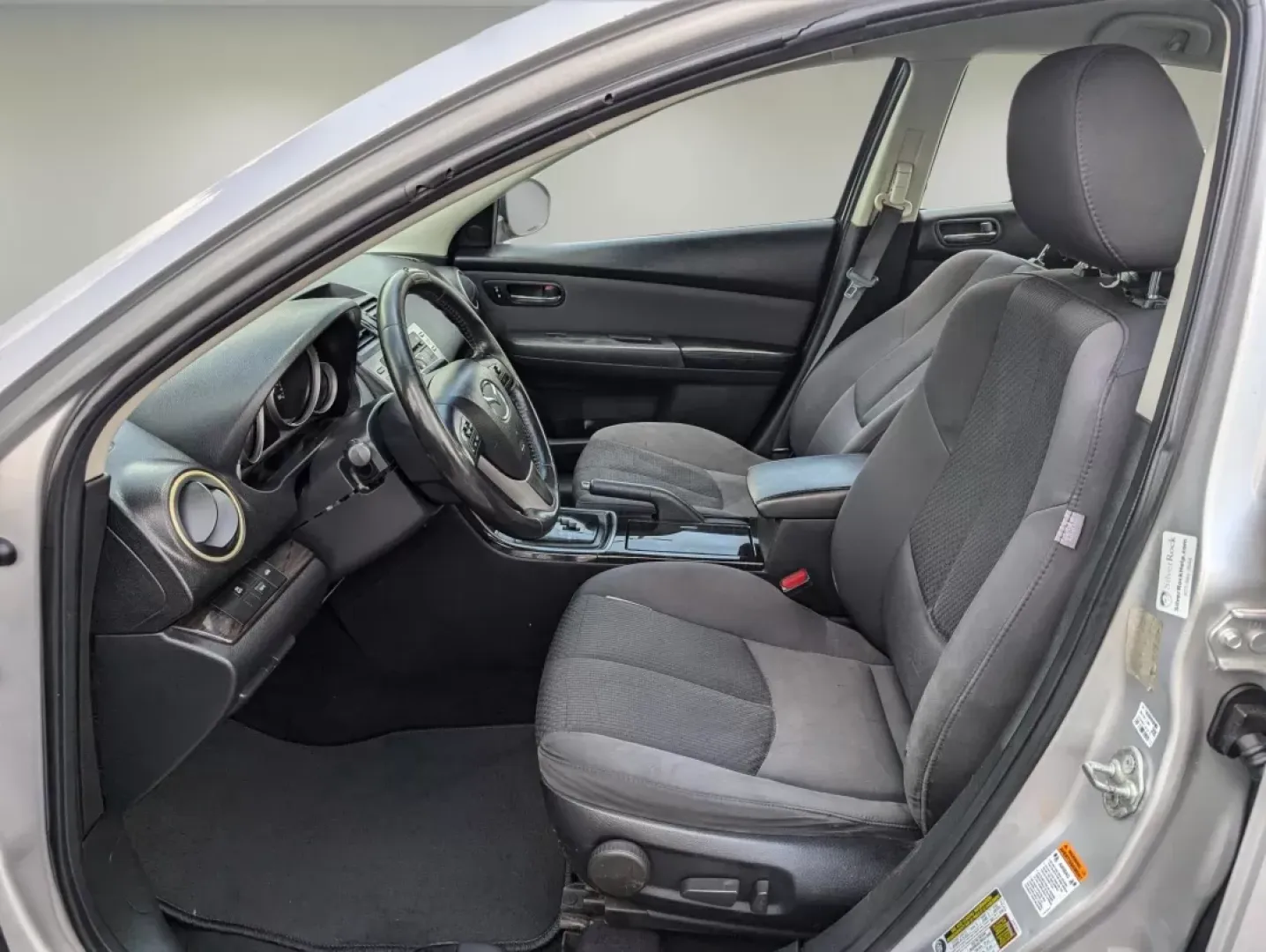 2012 /Black Mazda Mazda6 i Touring (1YVHZ8DH0C5) with an Other engine, located at 1430 Gateway Drive, Opelika, AL, 36801, (334) 239-0944, 32.637871, -85.409790 - Experience the thrill of the open road with the 2012 Mazda Mazda6 i Touring, a vehicle that perfectly balances style, comfort, and performance. Whether you're commuting to work, running errands around Phenix City, AL, or planning a weekend getaway, this sedan is designed to fit seamlessly into your - Photo#9