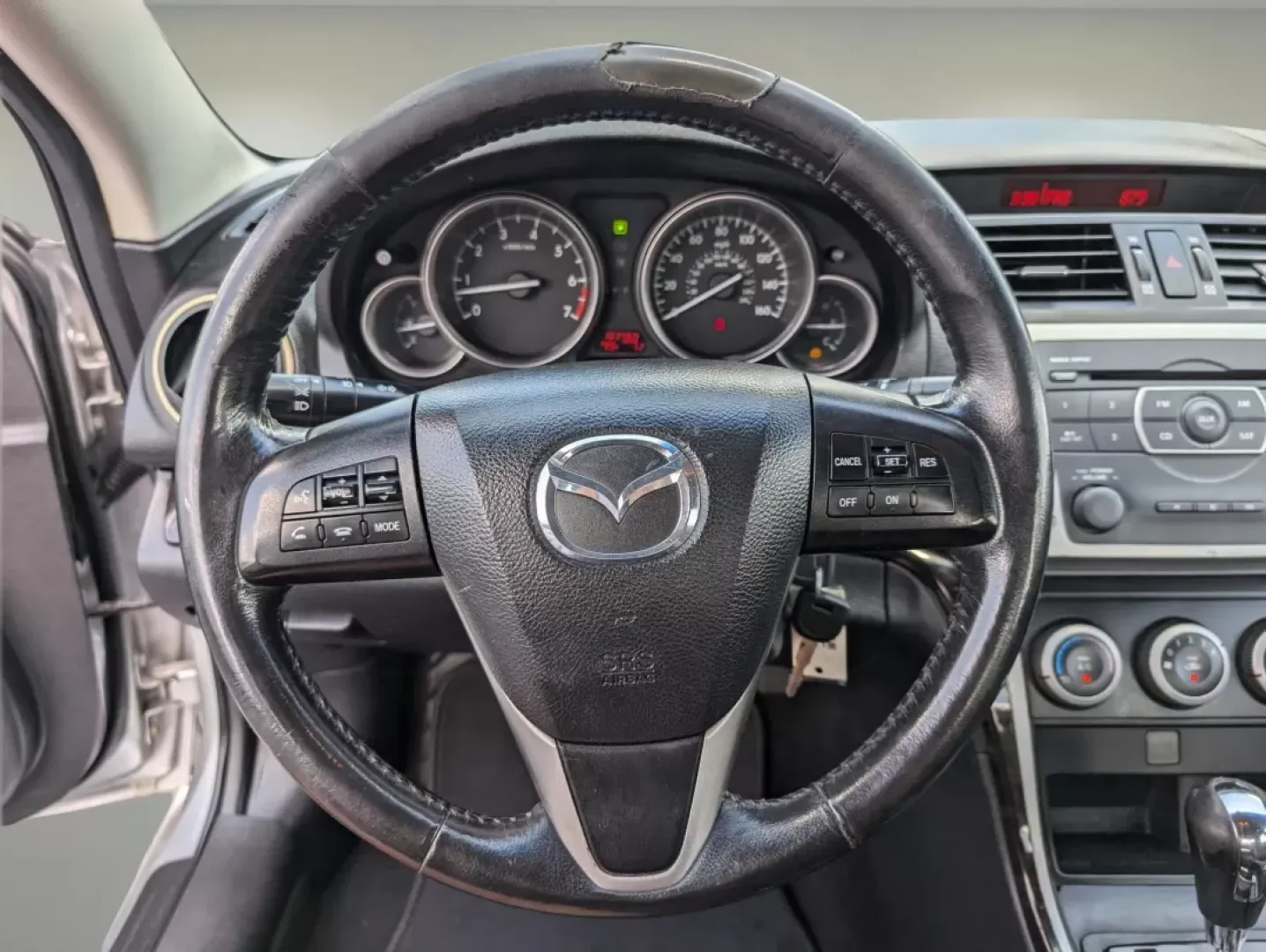 2012 /Black Mazda Mazda6 i Touring (1YVHZ8DH0C5) with an Other engine, located at 1430 Gateway Drive, Opelika, AL, 36801, (334) 239-0944, 32.637871, -85.409790 - Experience the thrill of the open road with the 2012 Mazda Mazda6 i Touring, a vehicle that perfectly balances style, comfort, and performance. Whether you're commuting to work, running errands around Phenix City, AL, or planning a weekend getaway, this sedan is designed to fit seamlessly into your - Photo#15