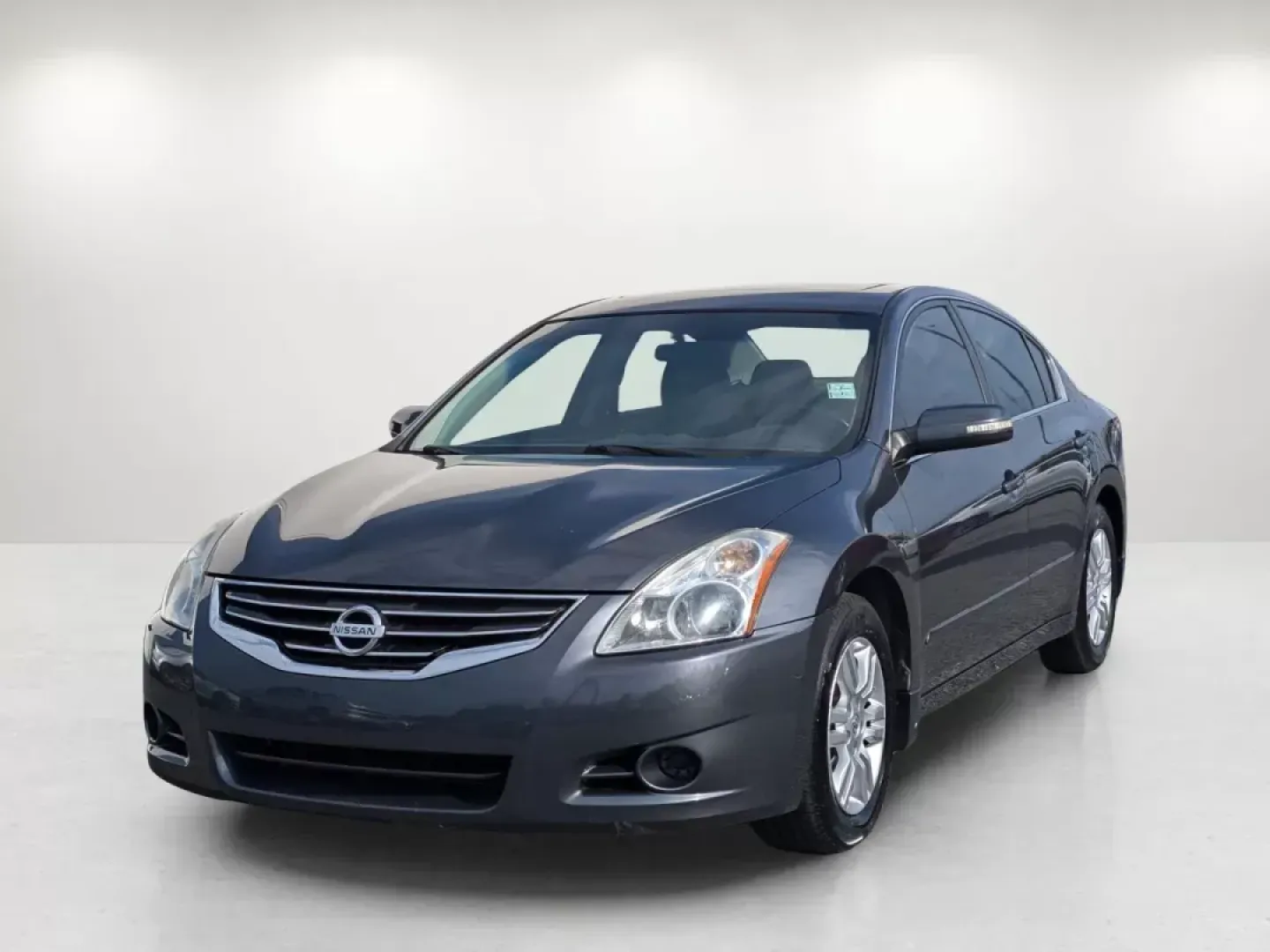 2012 /Charcoal Nissan Altima 2.5 S (1N4AL2AP3CC) with an Gas I4 2.5L/ engine, 1-Speed Continuously Variable Ratio transmission, located at 804 22nd Ave, Phenix City, AL, 36870, (334) 297-1860, 32.484749, -85.024475 - 2012 Nissan Altima 2.5 S - Photo#1