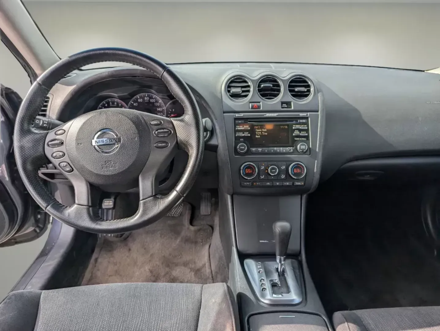 2012 /Charcoal Nissan Altima 2.5 S (1N4AL2AP3CC) with an Gas I4 2.5L/ engine, 1-Speed Continuously Variable Ratio transmission, located at 804 22nd Ave, Phenix City, AL, 36870, (334) 297-1860, 32.484749, -85.024475 - 2012 Nissan Altima 2.5 S - Photo#13
