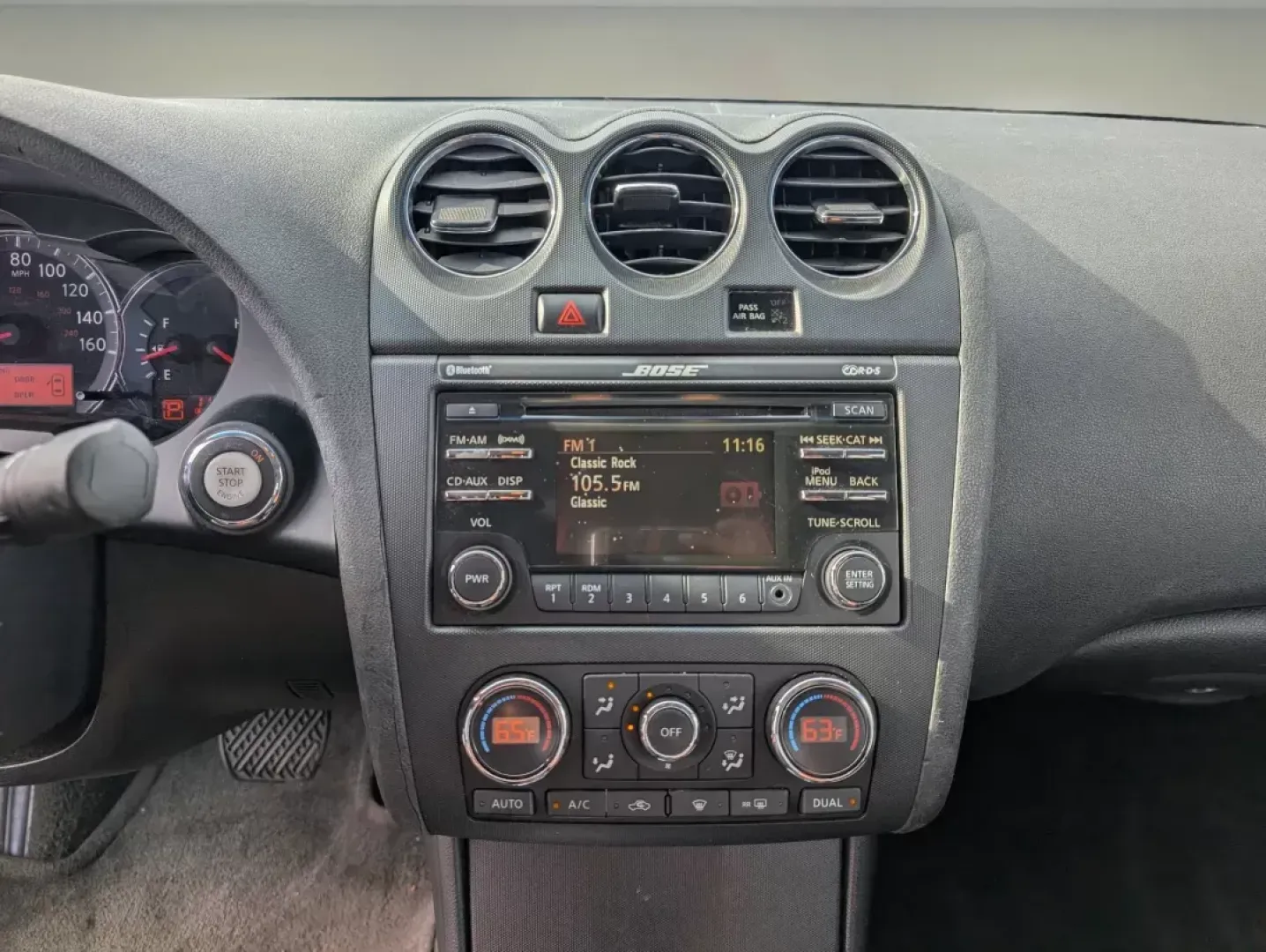 2012 /Charcoal Nissan Altima 2.5 S (1N4AL2AP3CC) with an Gas I4 2.5L/ engine, 1-Speed Continuously Variable Ratio transmission, located at 804 22nd Ave, Phenix City, AL, 36870, (334) 297-1860, 32.484749, -85.024475 - 2012 Nissan Altima 2.5 S - Photo#16