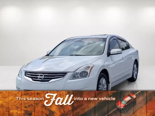 2012 Nissan Altima 2.5 SL