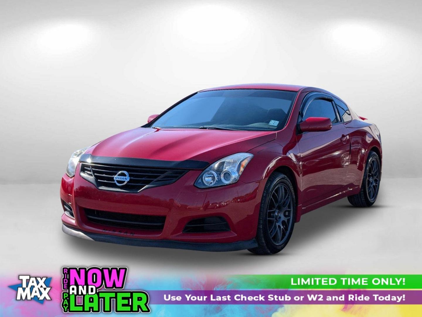 2012 /Charcoal Nissan Altima 2.5 S (1N4AL2EPXCC) with an Gas I4 2.5L/ engine, 1-Speed Continuously Variable Ratio transmission, located at 7000 Northlake Connector, Columbus, GA, 31904, (706) 987-8085, 32.524975, -84.978134 - 2012 Nissan Altima 2.5 S - Photo#0