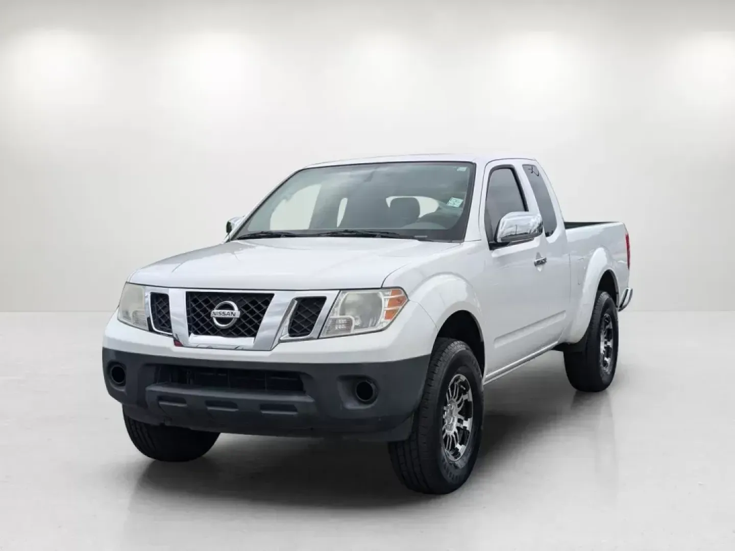 2012 /Steel Nissan Frontier S (1N6BD0CT2CC) with an Gas 4-cyl 2.5L/ engine, 5-Speed Automatic transmission, located at 3959 U.S. 80 W, Phenix City, AL, 36870, (334) 297-4885, 32.469296, -85.135185 - 2012 Nissan Frontier S - Photo#0