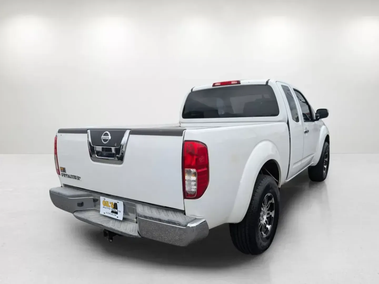 2012 /Steel Nissan Frontier S (1N6BD0CT2CC) with an Gas 4-cyl 2.5L/ engine, 5-Speed Automatic transmission, located at 3959 U.S. 80 W, Phenix City, AL, 36870, (334) 297-4885, 32.469296, -85.135185 - 2012 Nissan Frontier S - Photo#4