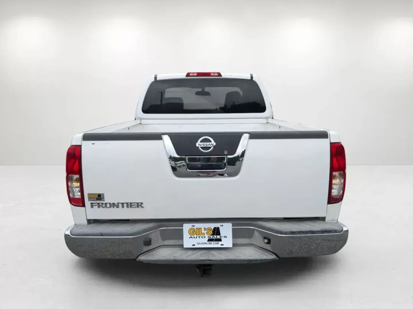 2012 /Steel Nissan Frontier S (1N6BD0CT2CC) with an Gas 4-cyl 2.5L/ engine, 5-Speed Automatic transmission, located at 3959 U.S. 80 W, Phenix City, AL, 36870, (334) 297-4885, 32.469296, -85.135185 - 2012 Nissan Frontier S - Photo#5