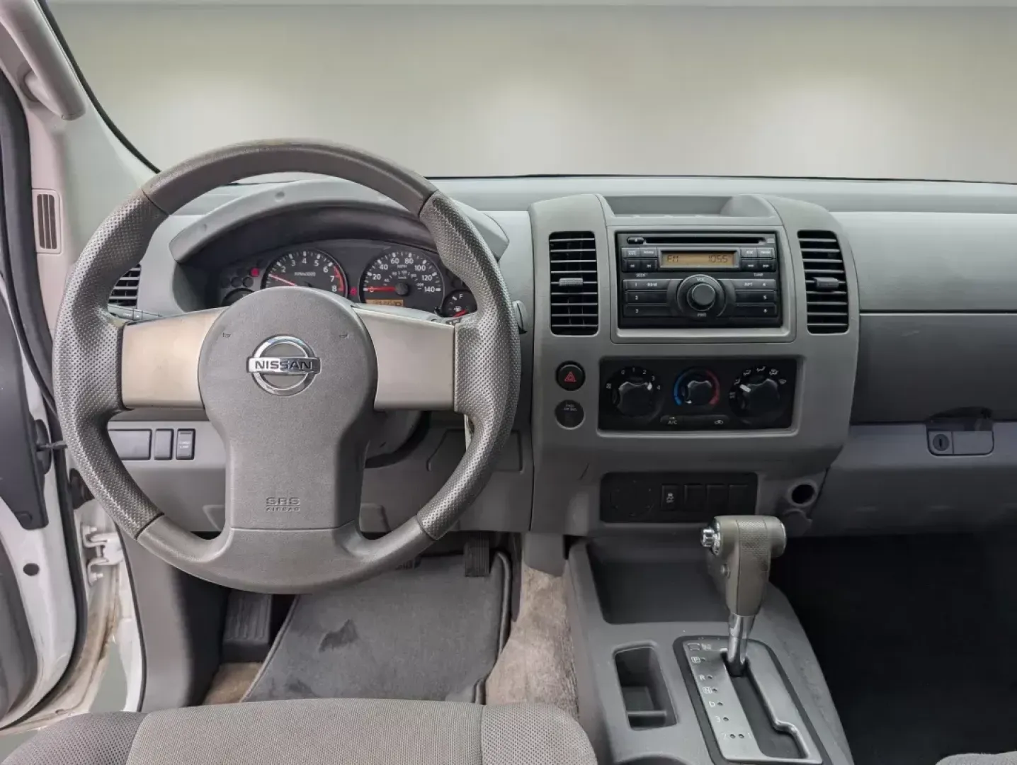 2012 /Steel Nissan Frontier S (1N6BD0CT2CC) with an Gas 4-cyl 2.5L/ engine, 5-Speed Automatic transmission, located at 3959 U.S. 80 W, Phenix City, AL, 36870, (334) 297-4885, 32.469296, -85.135185 - 2012 Nissan Frontier S - Photo#11