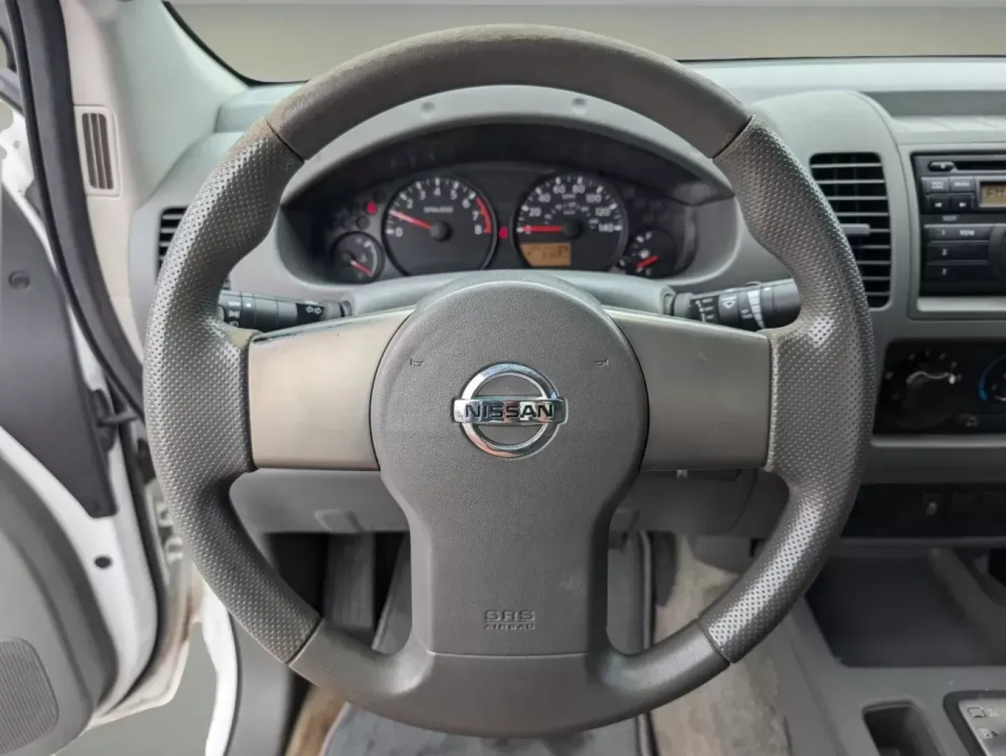 2012 /Steel Nissan Frontier S (1N6BD0CT2CC) with an Gas 4-cyl 2.5L/ engine, 5-Speed Automatic transmission, located at 3959 U.S. 80 W, Phenix City, AL, 36870, (334) 297-4885, 32.469296, -85.135185 - 2012 Nissan Frontier S - Photo#15