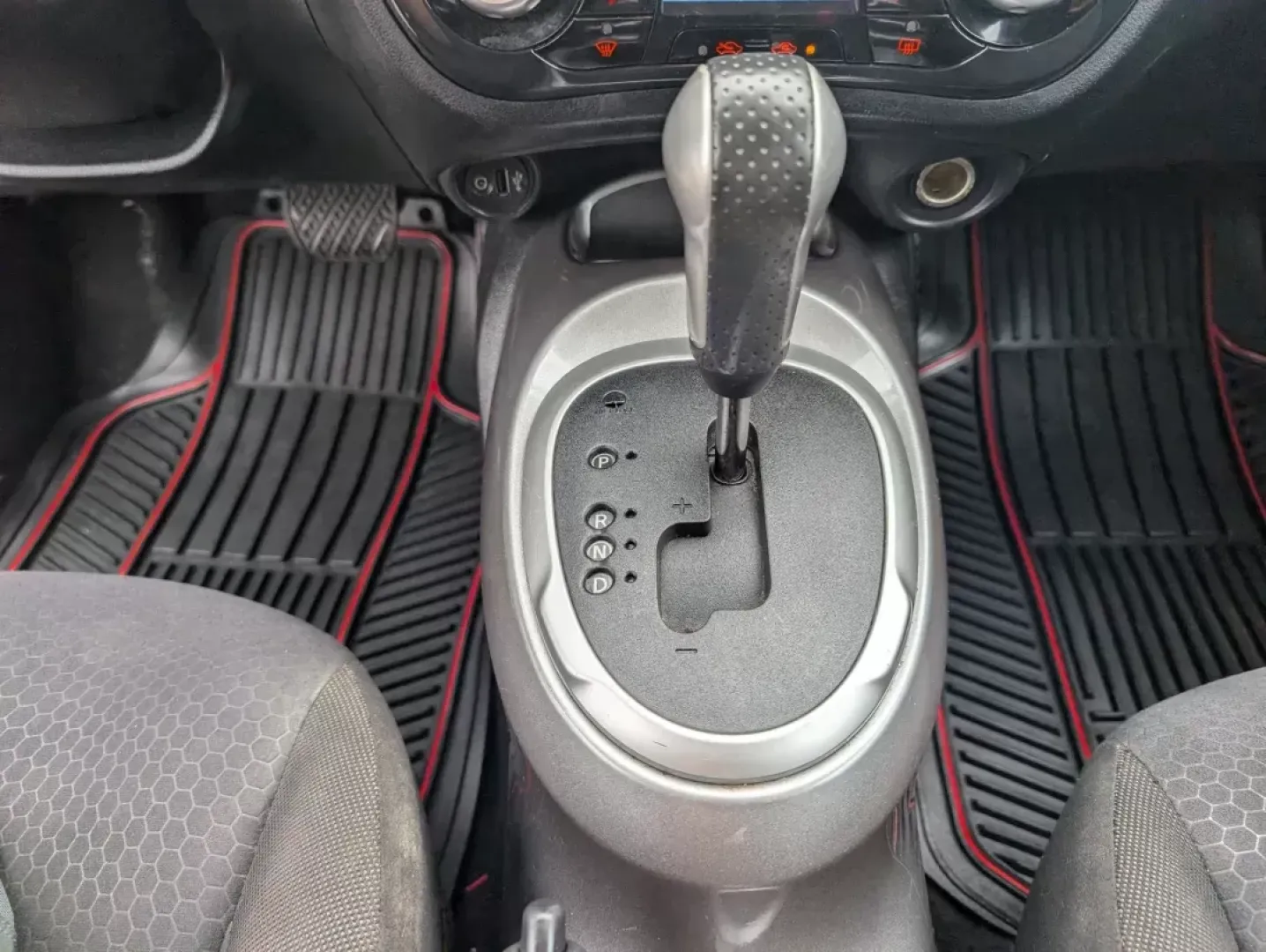 2012 /Black Nissan Juke SV (JN8AF5MRXCT) with an Gas Turbocharged I4 1.6L/ engine, 1-Speed CVT transmission, located at 3959 U.S. 80 W, Phenix City, AL, 36870, (334) 297-4885, 32.469296, -85.135185 - **Discover Your Next Adventure with the 2012 Nissan Juke SV at Gils Auto!** <br /> <br /> If you're looking for a vehicle that perfectly balances style, efficiency, and versatility, the 2012 Nissan Juke SV is an excellent choice for those who love to explore urban landscapes and escape into nature. - Photo#14
