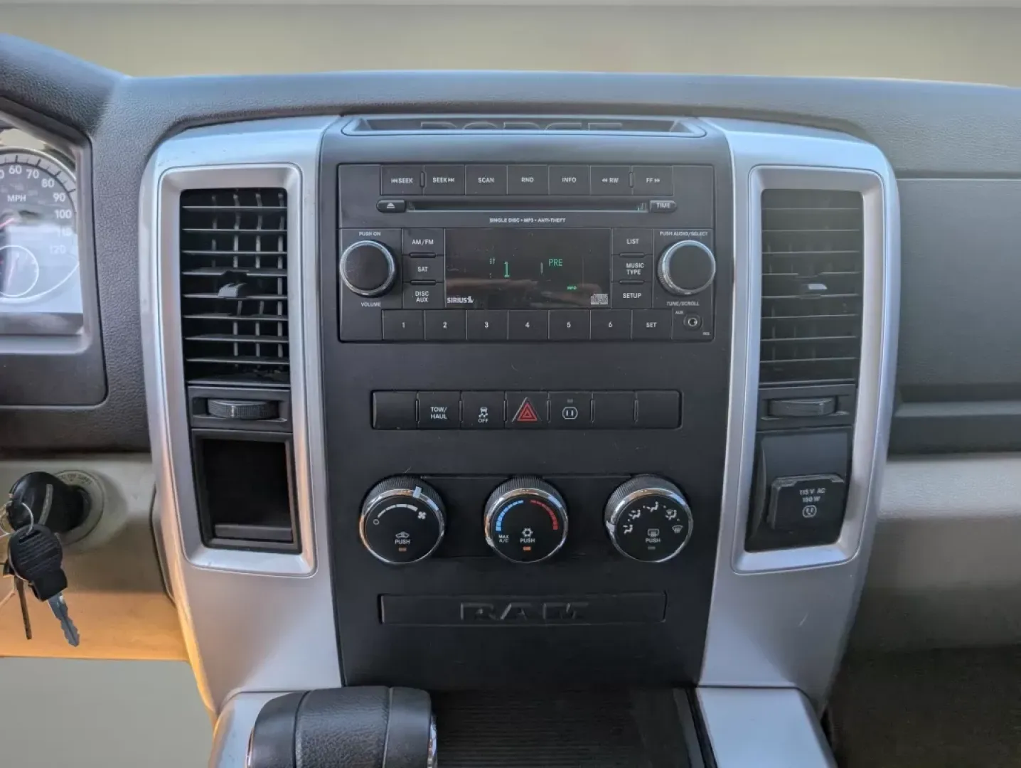 2012 /Light Pebble Beige/Bark Brown Ram 1500 Big Horn (1C6RD6LT3CS) with an Other engine, located at 3959 U.S. 80 W, Phenix City, AL, 36870, (334) 297-4885, 32.469296, -85.135185 - Are you in the market for a reliable truck that can handle everything from family adventures to weekend projects? Look no further than this 2012 Ram 1500 Big Horn, ready to take your lifestyle to the next level. Ideal for those who need a dependable vehicle with a touch of comfort and style, this cr - Photo#15