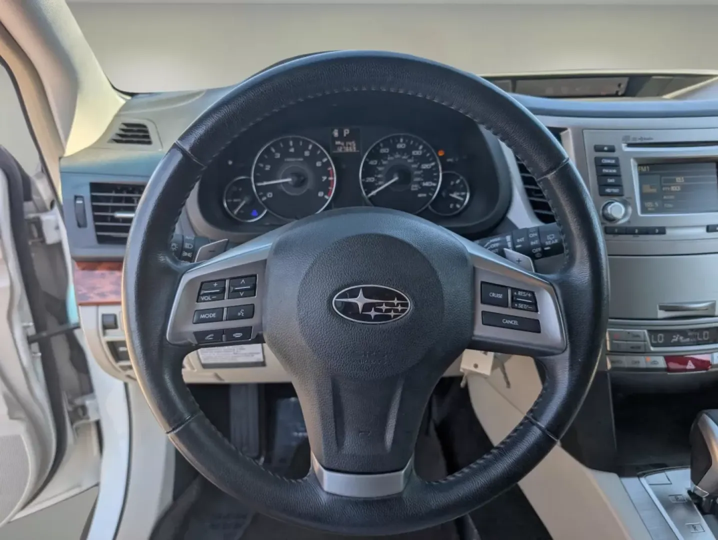2012 /Warm Ivory Subaru Outback 2.5i Limited (4S4BRBKC5C3) with an Other engine, located at 1430 Gateway Drive, Opelika, AL, 36801, (334) 239-0944, 32.637871, -85.409790 - **Adventure Awaits with the 2012 Subaru Outback 2.5i Limited Your Perfect Companion for Family Road Trips!**<br /> <br /> Are you ready to embark on unforgettable journeys with your family or friends? The 2012 Subaru Outback 2.5i Limited is the ideal vehicle that combines comfort, space, and versat - Photo#16