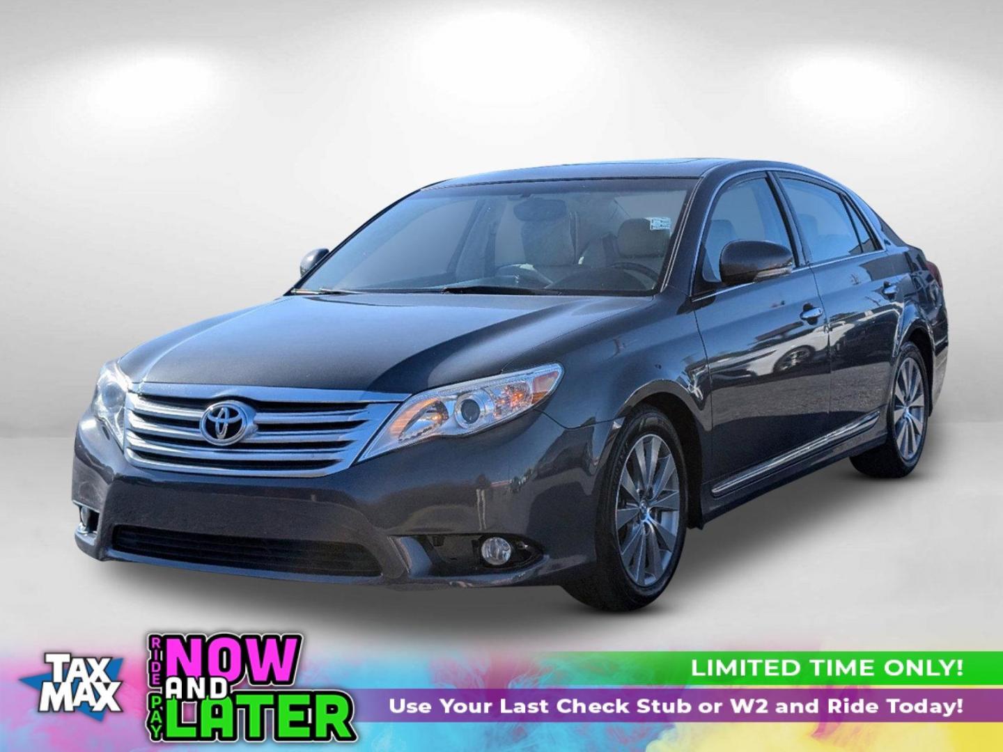 2012 Toyota Avalon (4T1BK3DB4CU) with an Gas V6 3.5L/211 engine, 6-Speed Automatic transmission, located at 5115 14th Ave., Columbus, GA, 31904, (706) 323-0345, 32.511494, -84.971046 - 2012 Toyota Avalon - Photo#0