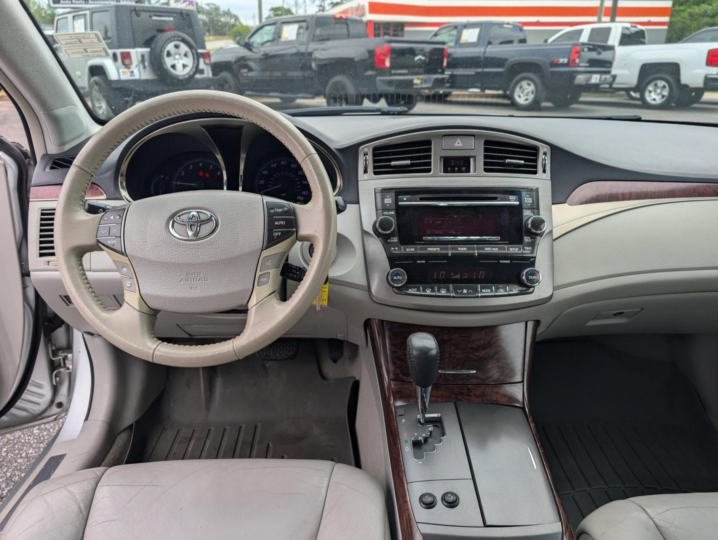2012 Toyota Avalon (4T1BK3DB8CU) with an Gas V6 3.5L/211 engine, 6-Speed Automatic transmission, located at 3959 U.S. 80 W, Phenix City, AL, 36870, (334) 297-4885, 32.469296, -85.135185 - 2012 Toyota Avalon - Photo#11