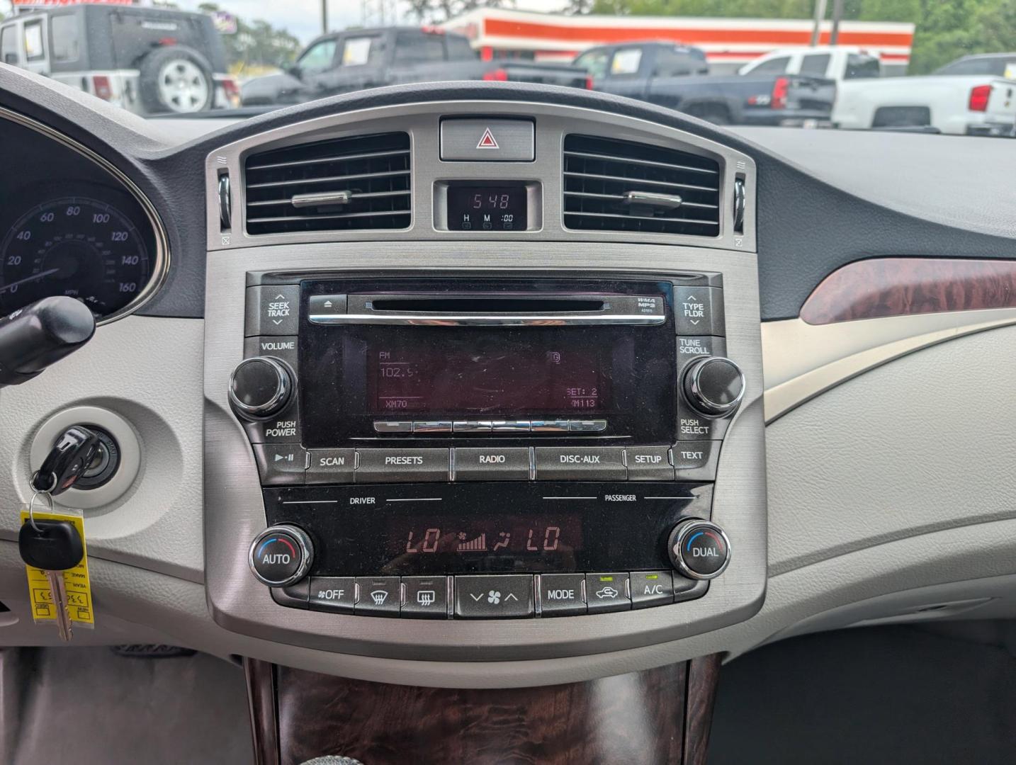 2012 Toyota Avalon (4T1BK3DB8CU) with an Gas V6 3.5L/211 engine, 6-Speed Automatic transmission, located at 3959 U.S. 80 W, Phenix City, AL, 36870, (334) 297-4885, 32.469296, -85.135185 - 2012 Toyota Avalon - Photo#13