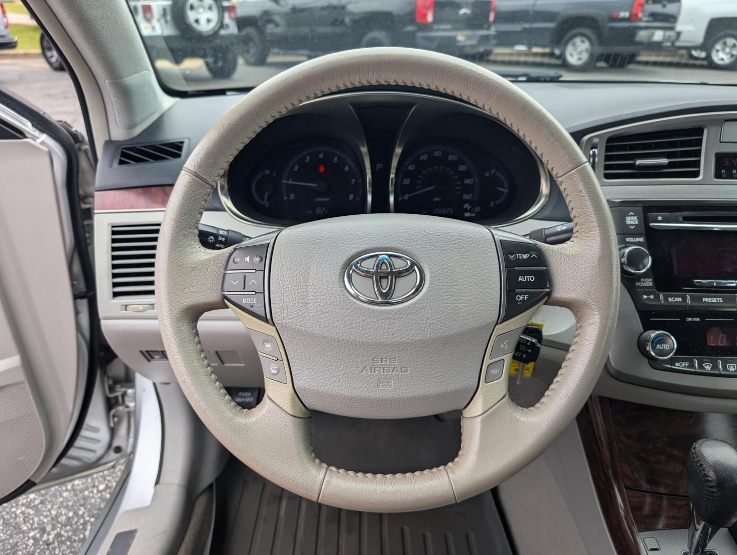 2012 Toyota Avalon (4T1BK3DB8CU) with an Gas V6 3.5L/211 engine, 6-Speed Automatic transmission, located at 3959 U.S. 80 W, Phenix City, AL, 36870, (334) 297-4885, 32.469296, -85.135185 - 2012 Toyota Avalon - Photo#14