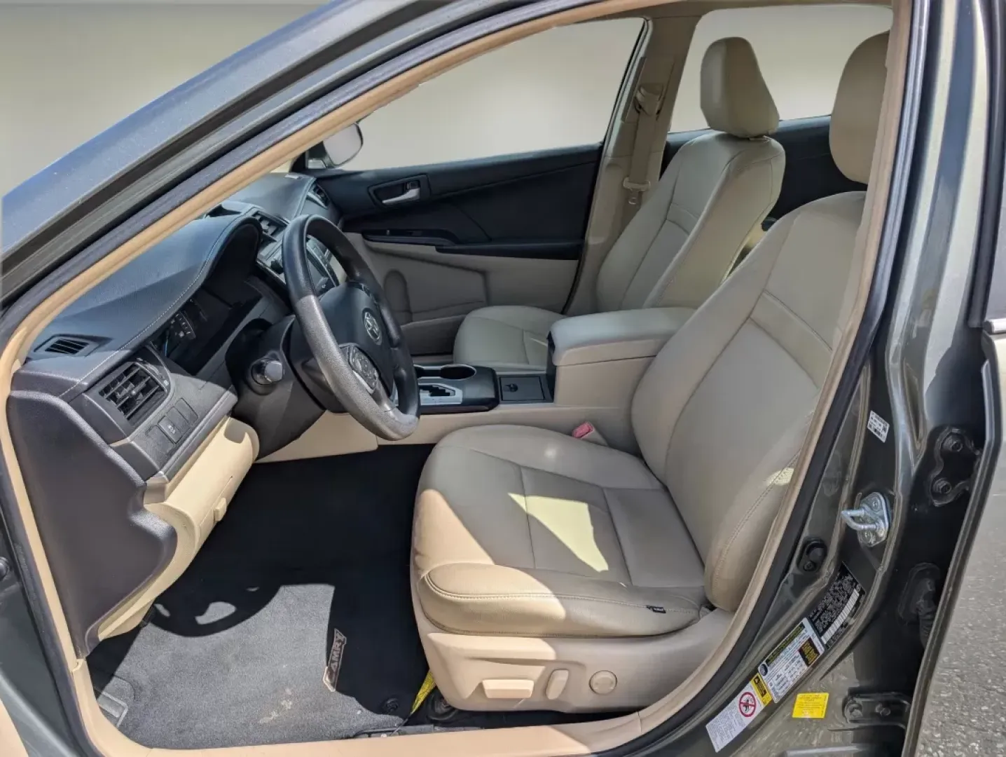 2012 Toyota Camry LE (4T4BF1FK3CR) with an Other engine, located at 5115 14th Ave., Columbus, GA, 31904, (706) 323-0345, 32.511494, -84.971046 - Are you searching for your next reliable vehicle that balances comfort, style, and affordability? Look no further than Gils Auto in Phenix City, AL! This 2012 Toyota Camry is not only a smart investment for budget-conscious buyers but also a perfect companion for family road trips or daily commutes. - Photo#9