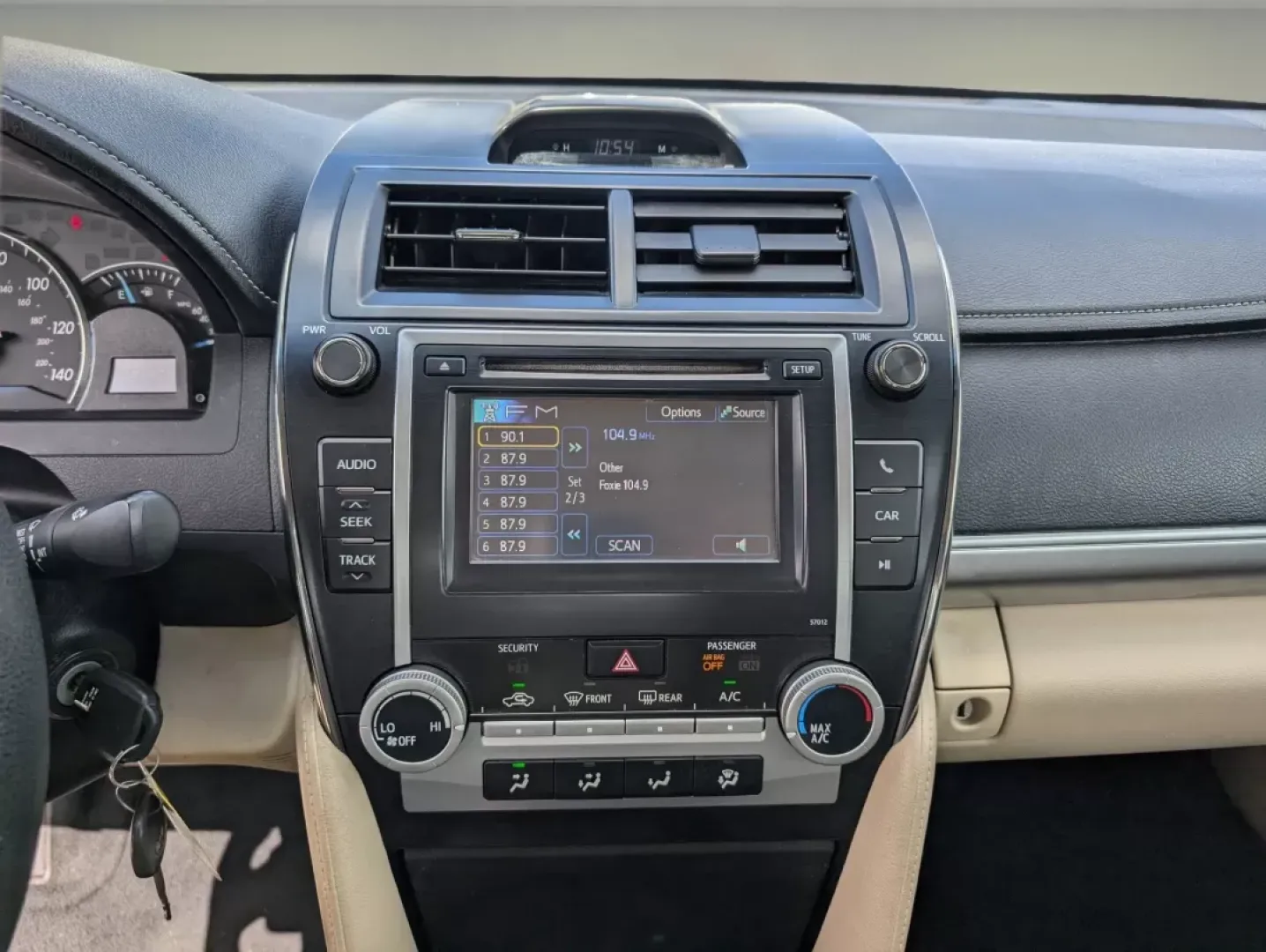 2012 Toyota Camry LE (4T4BF1FK3CR) with an Other engine, located at 5115 14th Ave., Columbus, GA, 31904, (706) 323-0345, 32.511494, -84.971046 - Are you searching for your next reliable vehicle that balances comfort, style, and affordability? Look no further than Gils Auto in Phenix City, AL! This 2012 Toyota Camry is not only a smart investment for budget-conscious buyers but also a perfect companion for family road trips or daily commutes. - Photo#15