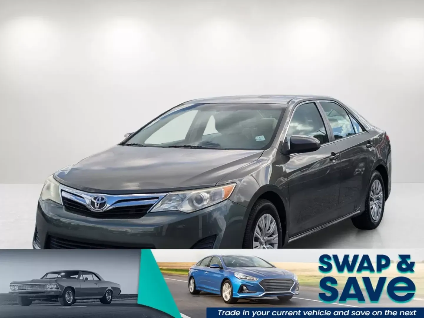 2012 Toyota Camry LE (4T4BF1FK3CR) with an Other engine, located at 5115 14th Ave., Columbus, GA, 31904, (706) 323-0345, 32.511494, -84.971046 - Are you searching for your next reliable vehicle that balances comfort, style, and affordability? Look no further than Gils Auto in Phenix City, AL! This 2012 Toyota Camry is not only a smart investment for budget-conscious buyers but also a perfect companion for family road trips or daily commutes. - Photo#0