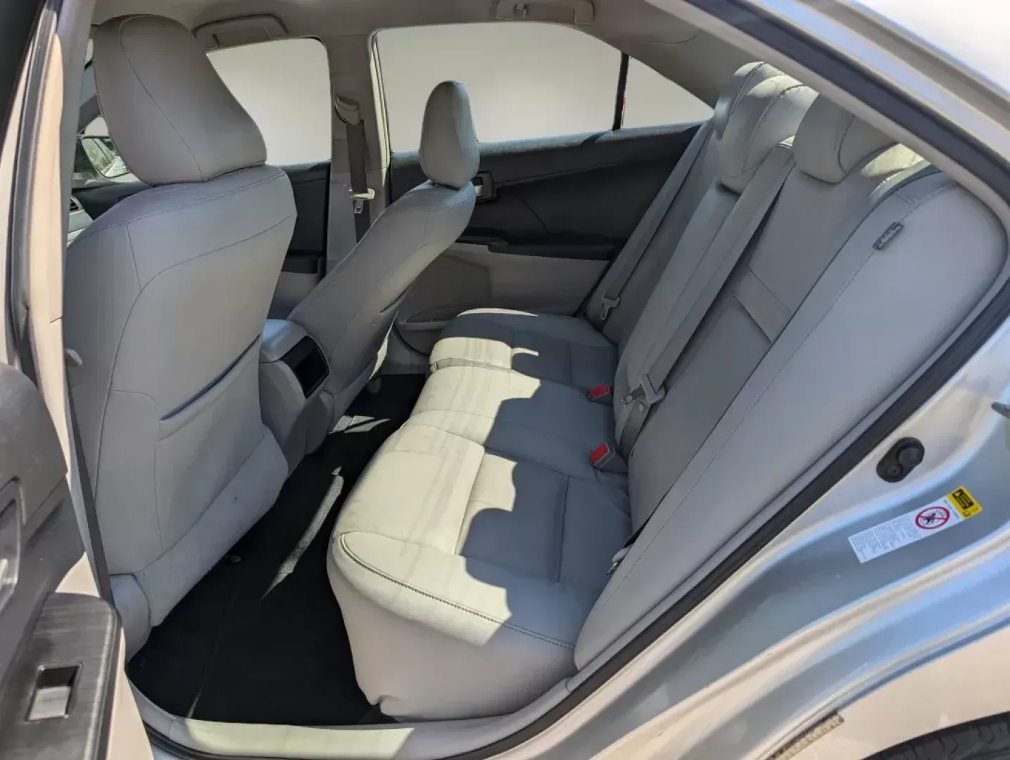 2012 Toyota Camry LE (4T1BF1FK6CU) with an Gas I4 2.5L/152 engine, 6-Speed Automatic w/Manual Shift transmission, located at 7000 Northlake Connector, Columbus, GA, 31904, (706) 987-8085, 32.524975, -84.978134 - 2012 Toyota Camry LE - Photo#11