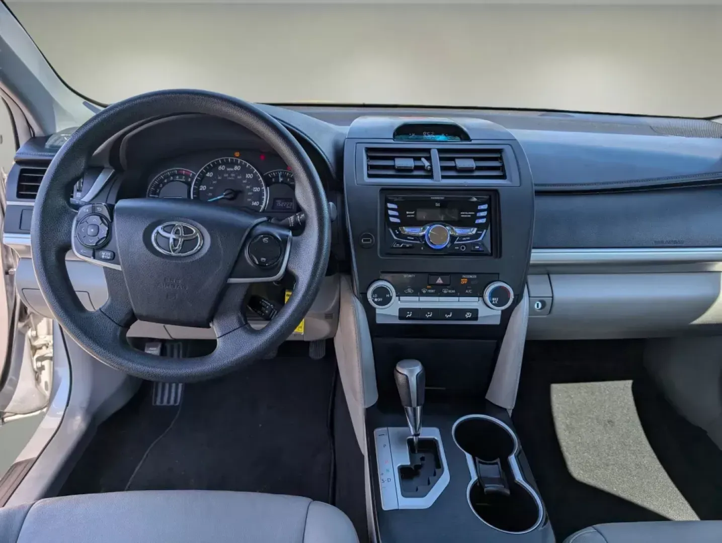2012 Toyota Camry LE (4T1BF1FK6CU) with an Gas I4 2.5L/152 engine, 6-Speed Automatic w/Manual Shift transmission, located at 7000 Northlake Connector, Columbus, GA, 31904, (706) 987-8085, 32.524975, -84.978134 - 2012 Toyota Camry LE - Photo#12