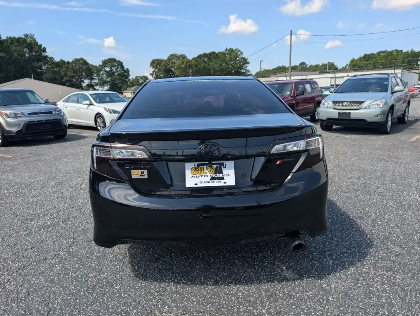 2012 Toyota Camry SE (4T1BF1FK8CU) with an Other engine, located at 1430 Gateway Drive, Opelika, AL, 36801, (334) 239-0944, 32.637871, -85.409790 - Experience the ultimate blend of reliability and comfort with the 2012 Toyota Camry SE, available now at Gils Auto in Opelika, AL. This sedan is perfect for those seeking a dependable daily driver or a family-friendly vehicle that doesn't compromise on style. Whether you're commuting to work, shuttl - Photo#5
