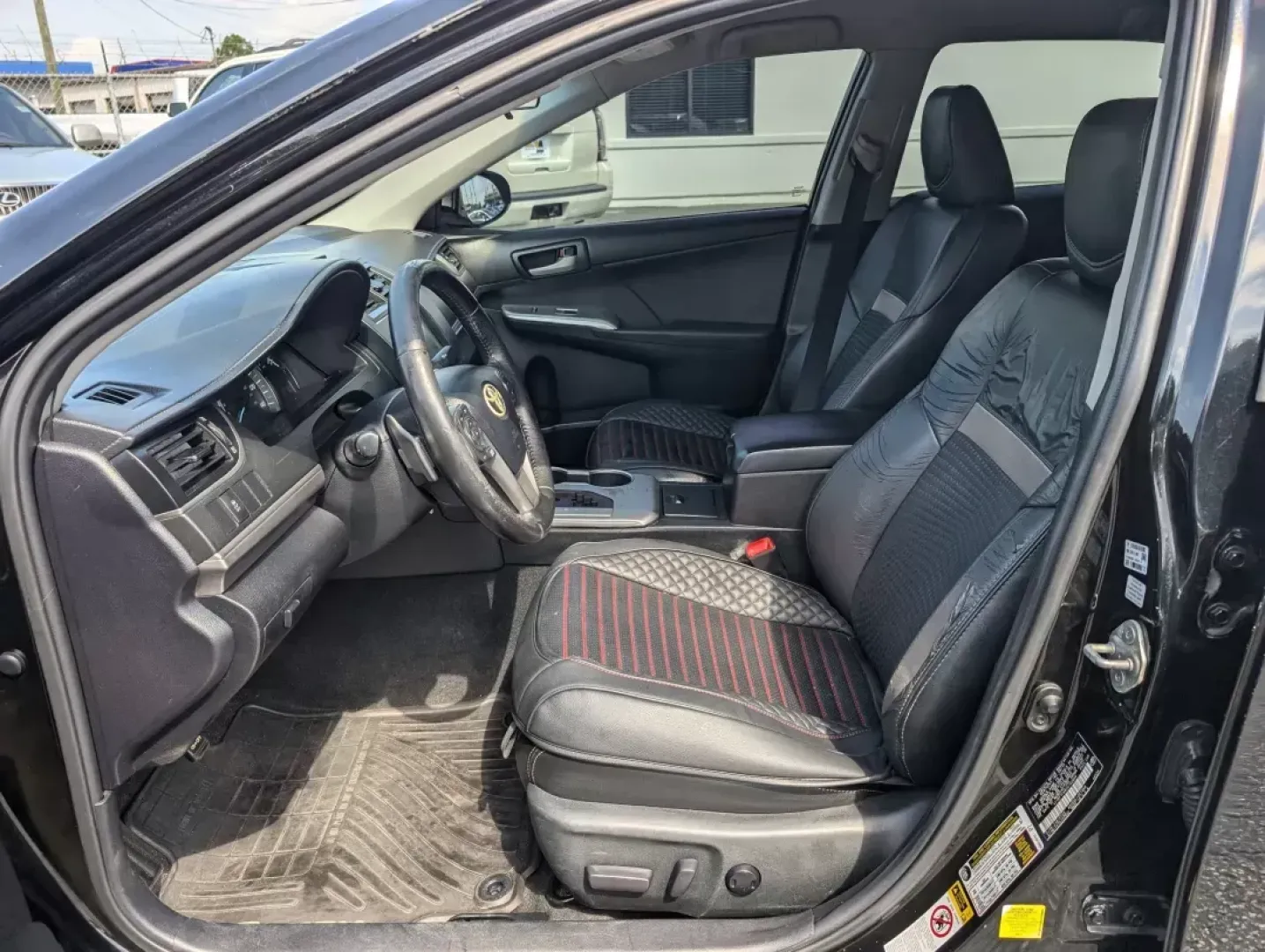 2012 Toyota Camry SE (4T1BF1FK8CU) with an Other engine, located at 1430 Gateway Drive, Opelika, AL, 36801, (334) 239-0944, 32.637871, -85.409790 - Experience the ultimate blend of reliability and comfort with the 2012 Toyota Camry SE, available now at Gils Auto in Opelika, AL. This sedan is perfect for those seeking a dependable daily driver or a family-friendly vehicle that doesn't compromise on style. Whether you're commuting to work, shuttl - Photo#9