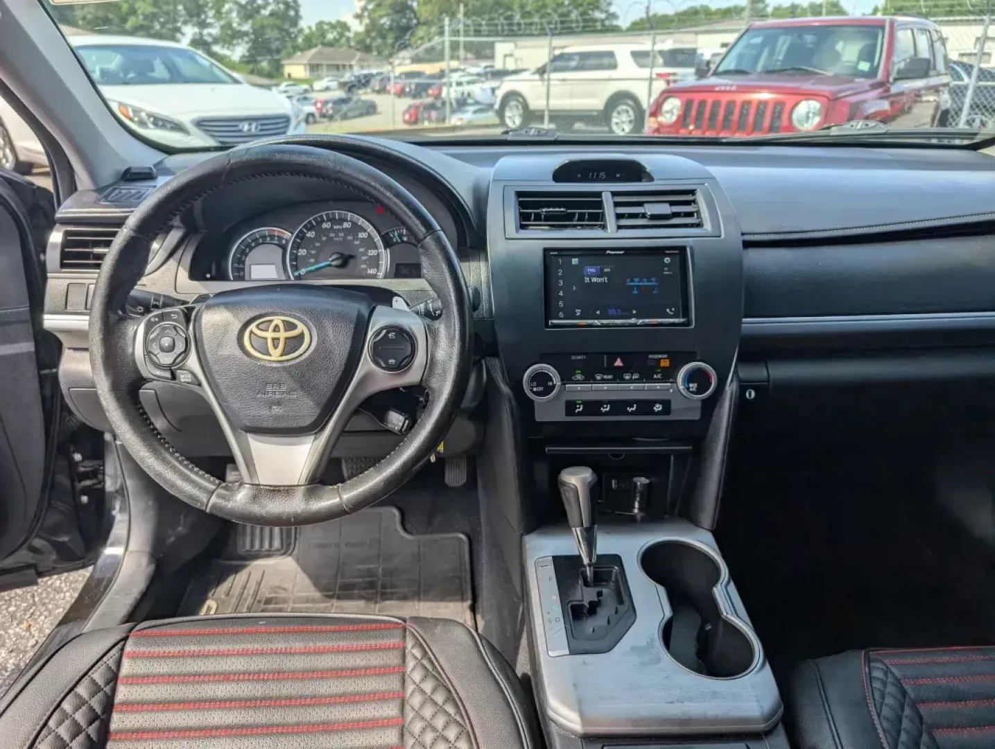 2012 Toyota Camry SE (4T1BF1FK8CU) with an Other engine, located at 1430 Gateway Drive, Opelika, AL, 36801, (334) 239-0944, 32.637871, -85.409790 - Experience the ultimate blend of reliability and comfort with the 2012 Toyota Camry SE, available now at Gils Auto in Opelika, AL. This sedan is perfect for those seeking a dependable daily driver or a family-friendly vehicle that doesn't compromise on style. Whether you're commuting to work, shuttl - Photo#11