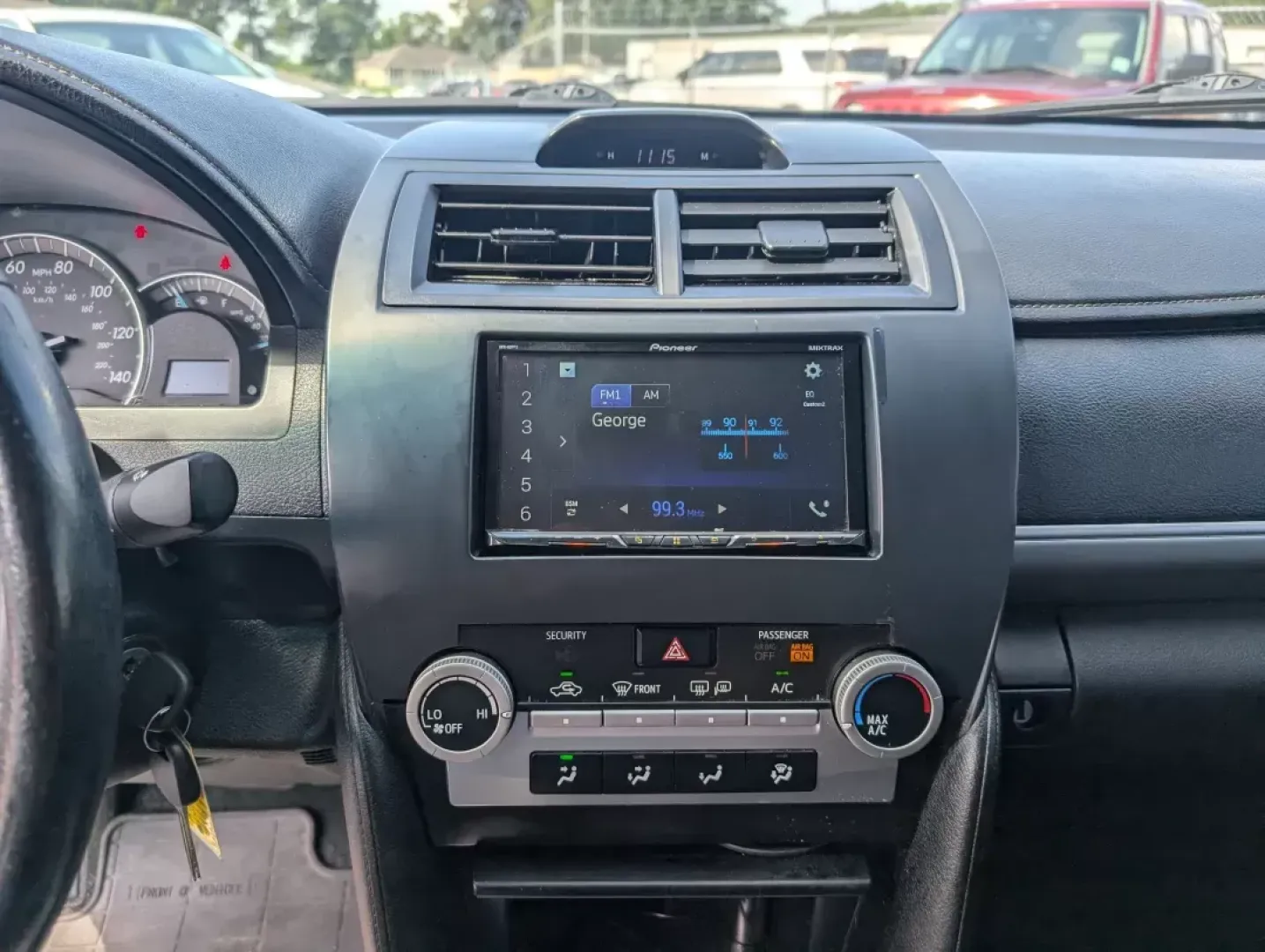 2012 Toyota Camry SE (4T1BF1FK8CU) with an Other engine, located at 1430 Gateway Drive, Opelika, AL, 36801, (334) 239-0944, 32.637871, -85.409790 - Experience the ultimate blend of reliability and comfort with the 2012 Toyota Camry SE, available now at Gils Auto in Opelika, AL. This sedan is perfect for those seeking a dependable daily driver or a family-friendly vehicle that doesn't compromise on style. Whether you're commuting to work, shuttl - Photo#14