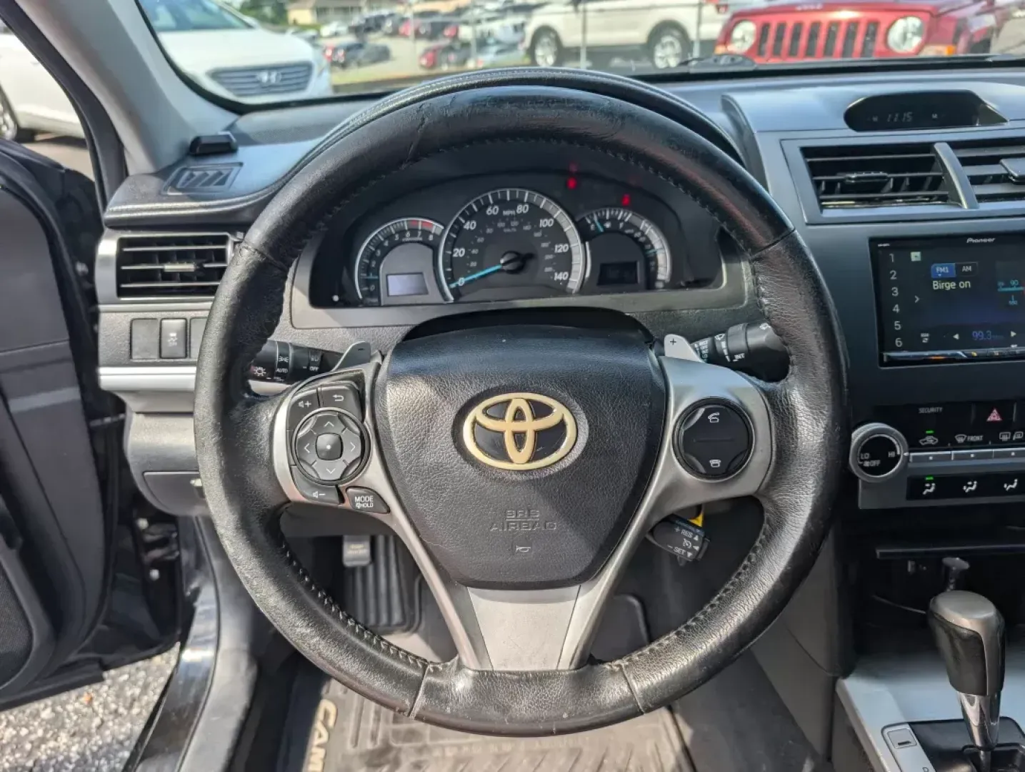 2012 Toyota Camry SE (4T1BF1FK8CU) with an Other engine, located at 1430 Gateway Drive, Opelika, AL, 36801, (334) 239-0944, 32.637871, -85.409790 - Experience the ultimate blend of reliability and comfort with the 2012 Toyota Camry SE, available now at Gils Auto in Opelika, AL. This sedan is perfect for those seeking a dependable daily driver or a family-friendly vehicle that doesn't compromise on style. Whether you're commuting to work, shuttl - Photo#15