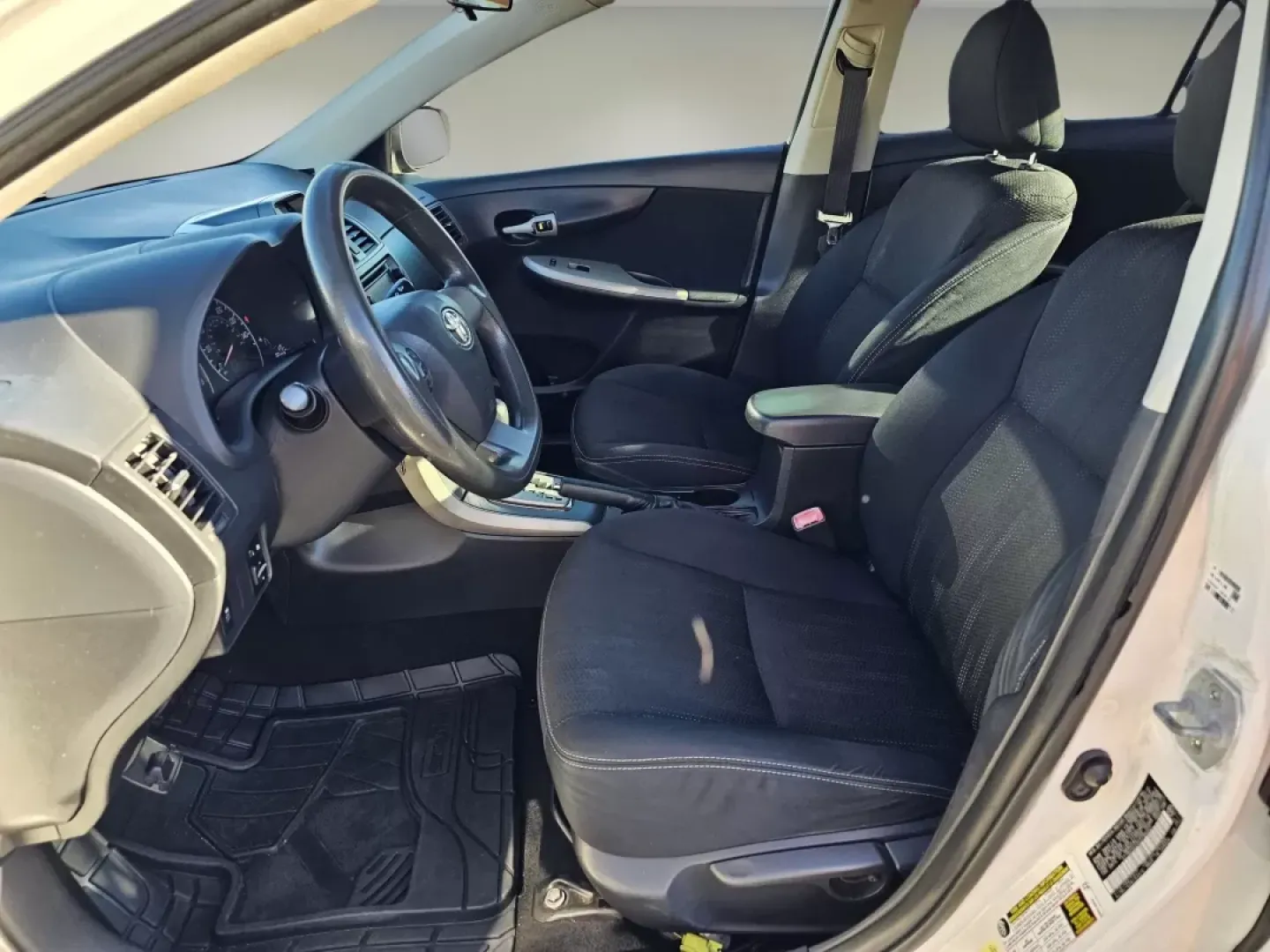 2012 Toyota Corolla S (2T1BU4EE0CC) with an Other engine, located at 7000 Northlake Connector, Columbus, GA, 31904, (706) 987-8085, 32.524975, -84.978134 - **Explore the Open Road with Confidence: 2012 Toyota Corolla at Gils Auto in Phenix City, AL!**<br /> <br /> Are you looking for a reliable sedan that combines style, comfort, and affordability? The 2012 Toyota Corolla is your ideal partner for city commutes, family outings, or weekend getaways. Wit - Photo#9