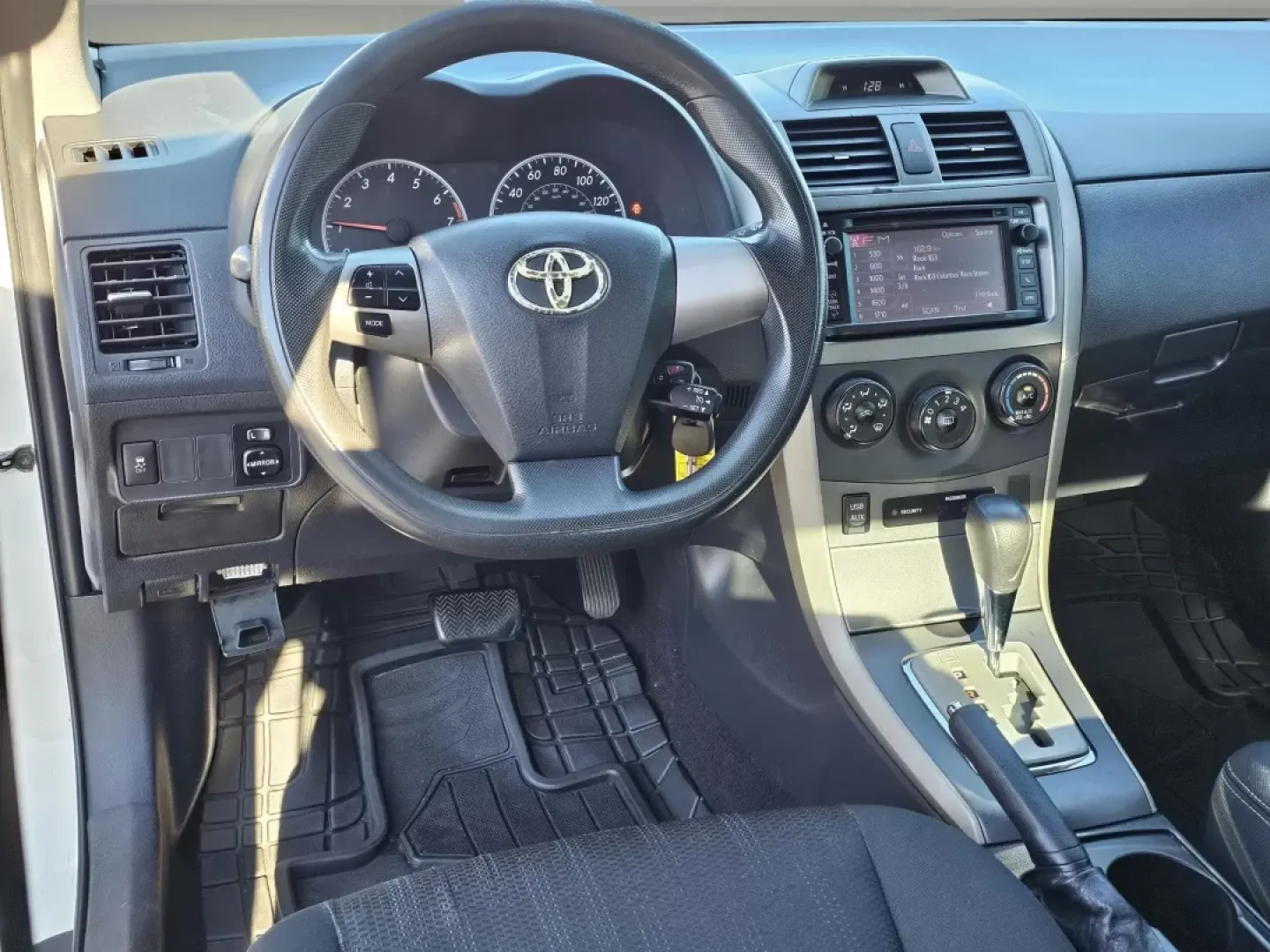2012 Toyota Corolla S (2T1BU4EE0CC) with an Other engine, located at 7000 Northlake Connector, Columbus, GA, 31904, (706) 987-8085, 32.524975, -84.978134 - **Explore the Open Road with Confidence: 2012 Toyota Corolla at Gils Auto in Phenix City, AL!**<br /> <br /> Are you looking for a reliable sedan that combines style, comfort, and affordability? The 2012 Toyota Corolla is your ideal partner for city commutes, family outings, or weekend getaways. Wit - Photo#15