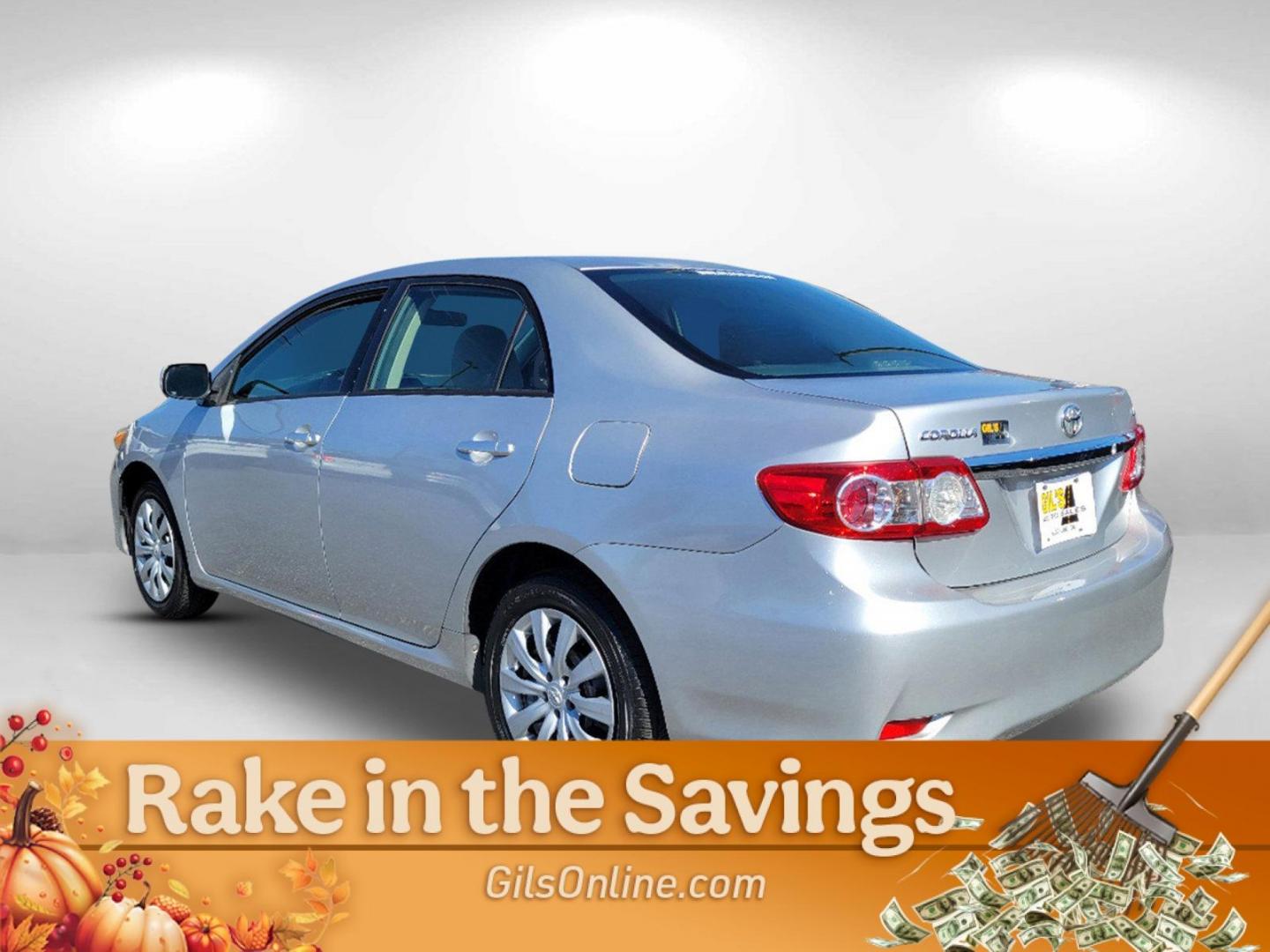 2012 Silver Toyota Corolla LE (JTDBU4EE8C9) with an Gas I4 1.8L/110 engine, 4-Speed Automatic transmission, located at 7000 Northlake Connector, Columbus, GA, 31904, (706) 987-8085, 32.524975, -84.978134 - 2012 Toyota Corolla LE - Photo#18