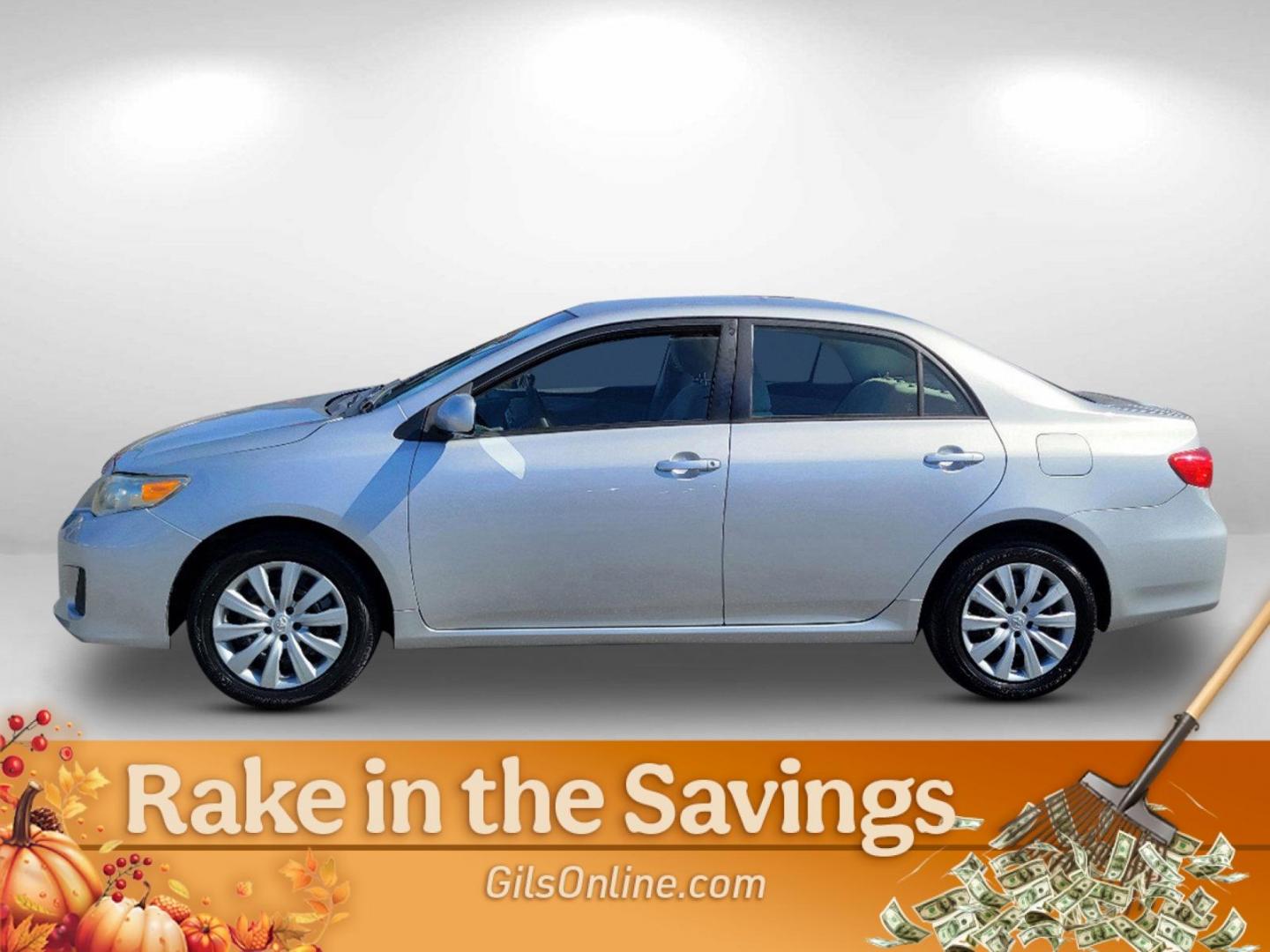 2012 Silver Toyota Corolla LE (JTDBU4EE8C9) with an Gas I4 1.8L/110 engine, 4-Speed Automatic transmission, located at 7000 Northlake Connector, Columbus, GA, 31904, (706) 987-8085, 32.524975, -84.978134 - 2012 Toyota Corolla LE - Photo#21