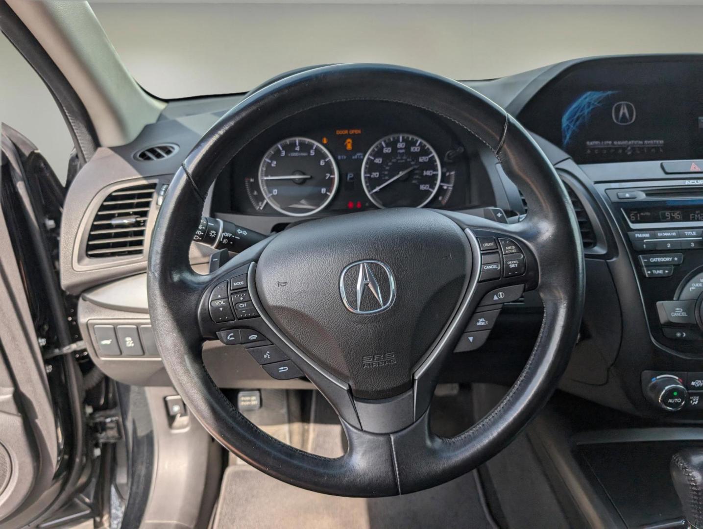 2013 Acura RDX Tech Pkg (5J8TB3H54DL) with an Gas V6 3.5L/212 engine, 6-Speed Automatic w/Manual Shift transmission, located at 7000 Northlake Connector, Columbus, GA, 31904, (706) 987-8085, 32.524975, -84.978134 - 2013 Acura RDX Tech Pkg - Photo#14