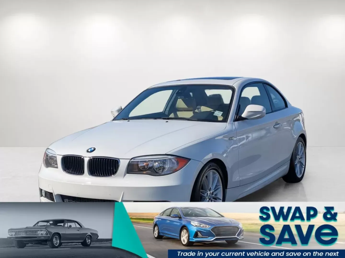 2013 BMW 1 Series 128i (WBAUP7C5XDV) with an Other engine, located at 1430 Gateway Drive, Opelika, AL, 36801, (334) 239-0944, 32.637871, -85.409790 - **Unleash Your Driving Passion with the 2013 BMW 1 Series 128i Coupe! Drive Away Today from Gils Auto!**<br /> <br /> Are you searching for the perfect blend of style, performance, and affordability? Look no further! The 2013 BMW 1 Series 128i Coupe is not just a car; it's an experience waiting to e - Photo#0
